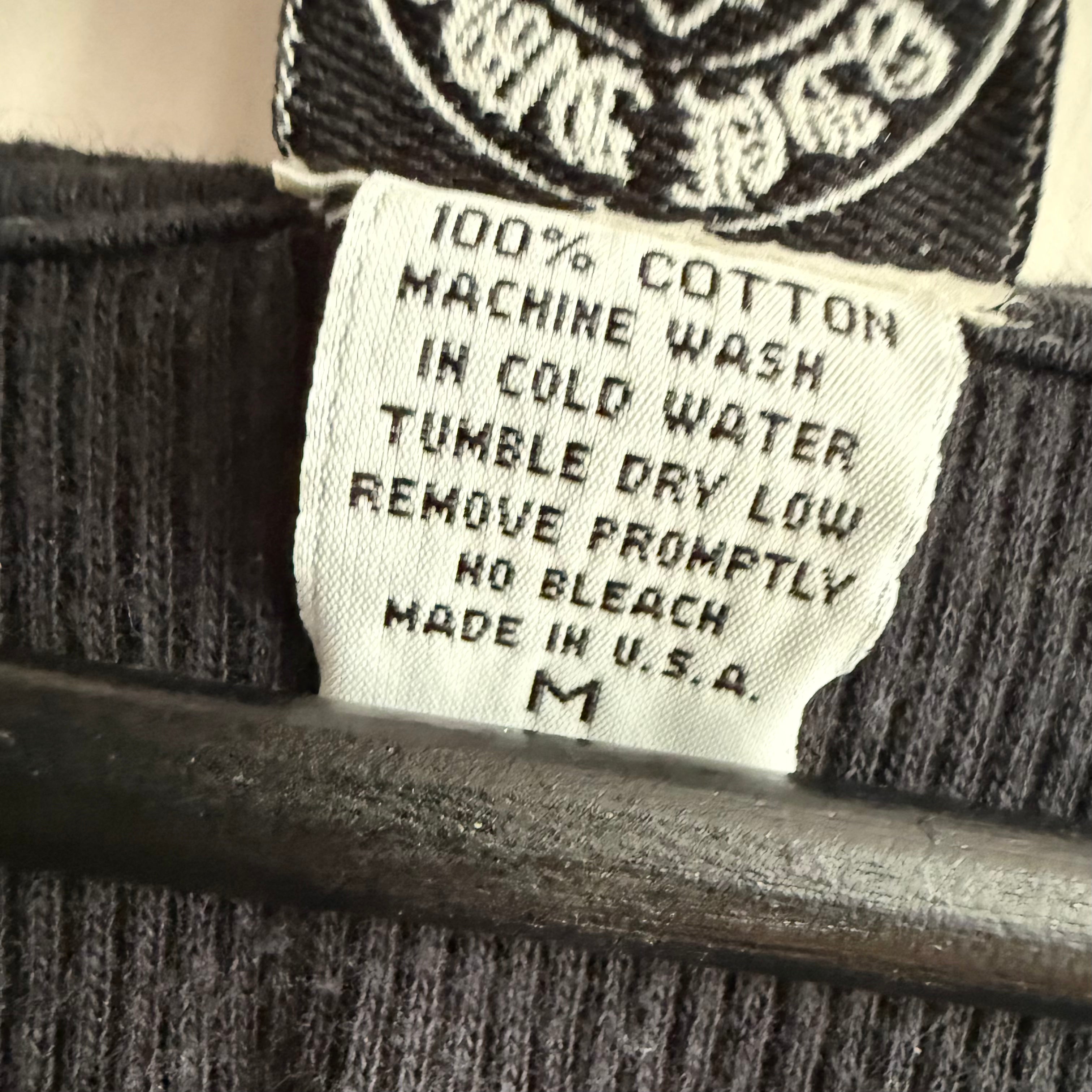 Chrome Hearts Tank Top 90s