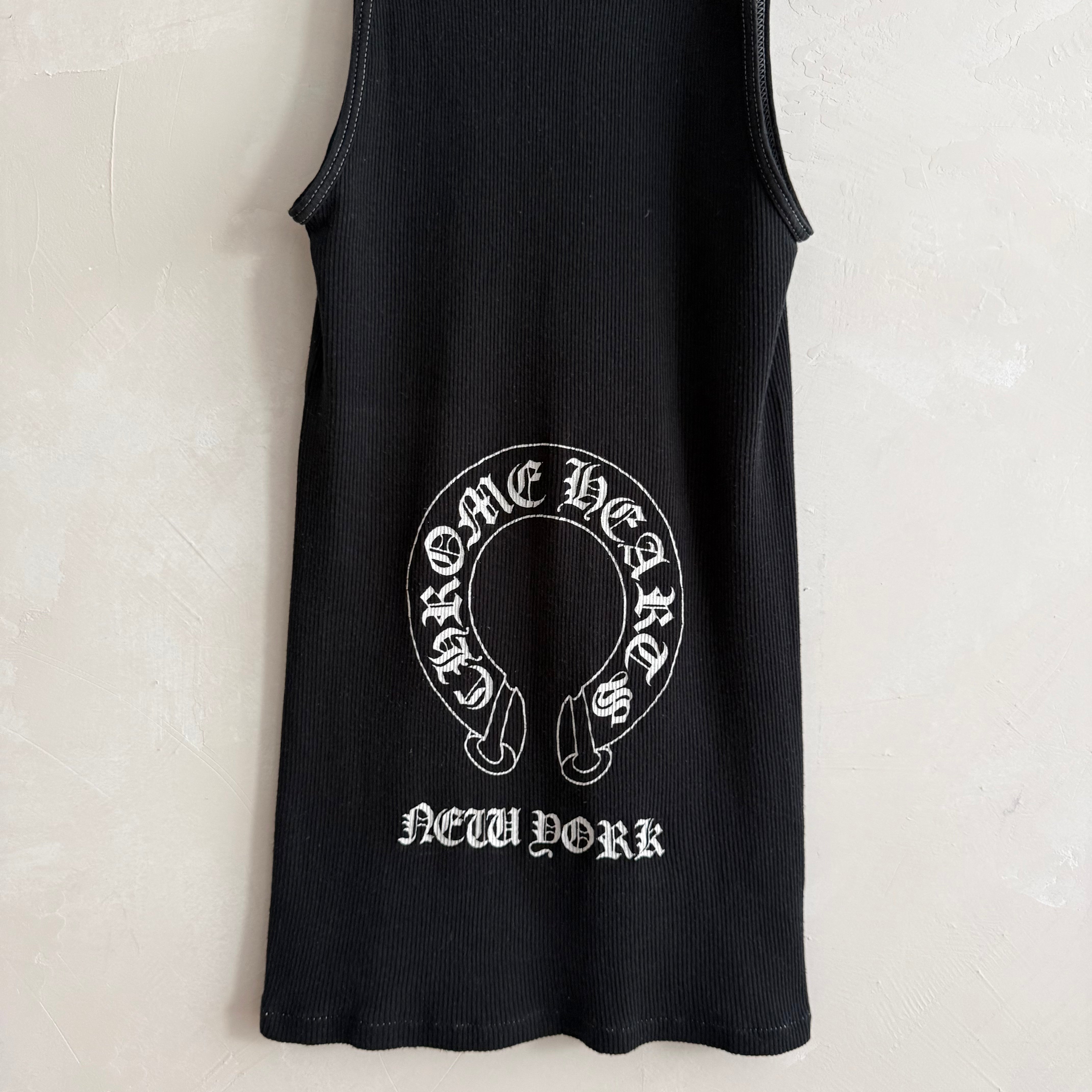 Chrome Hearts Tank Top 90s