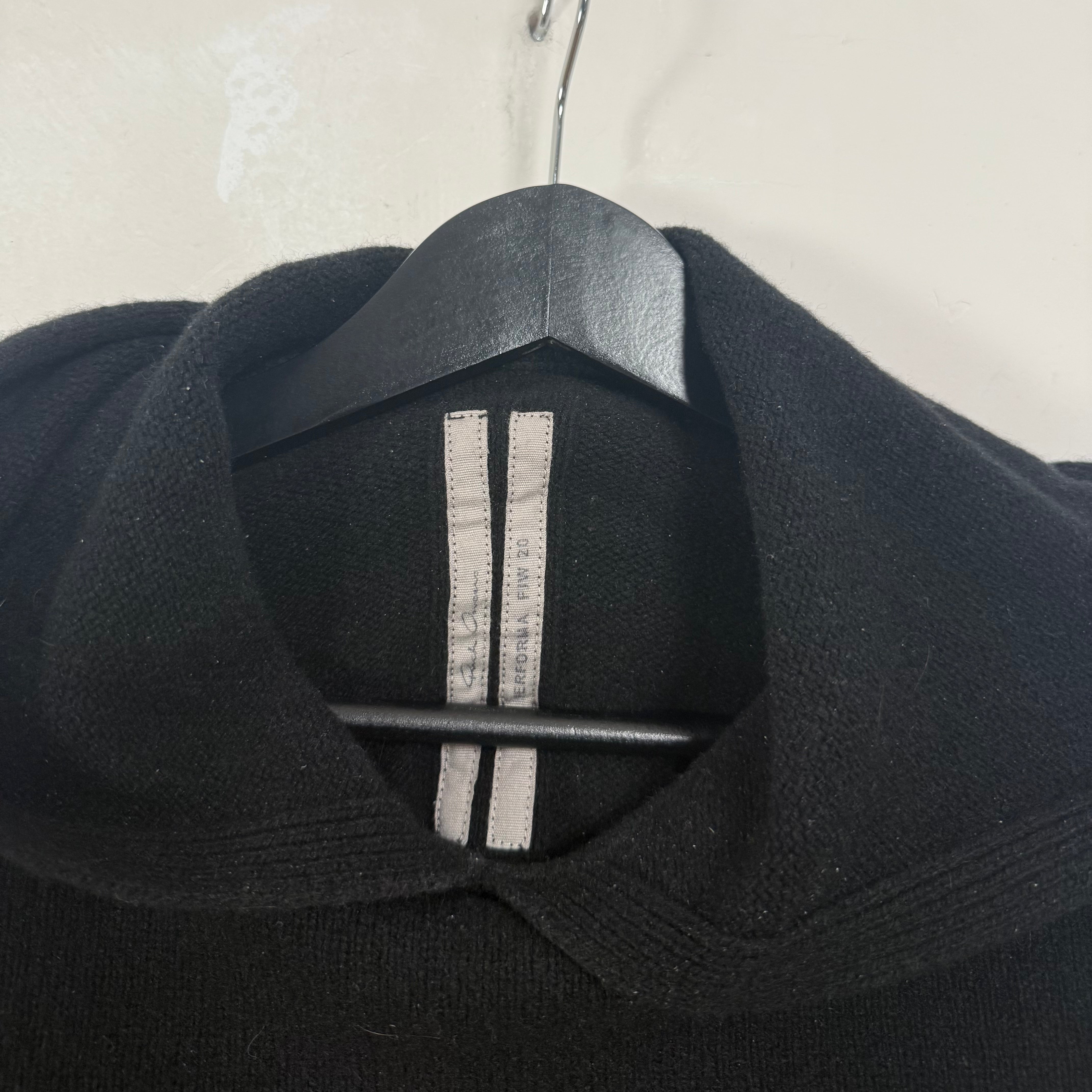Rick Owens Wool Knit