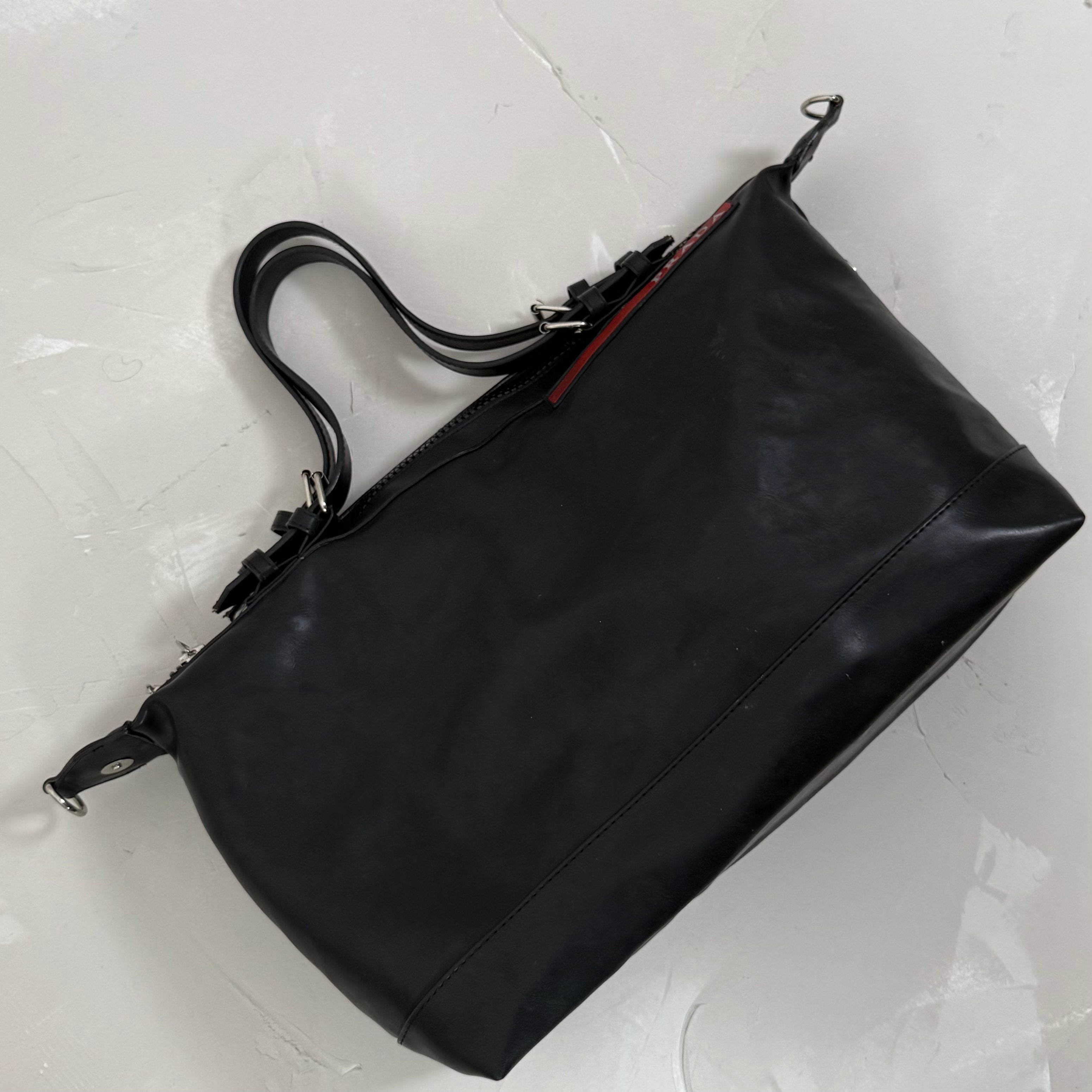 Prada Duffle Bag