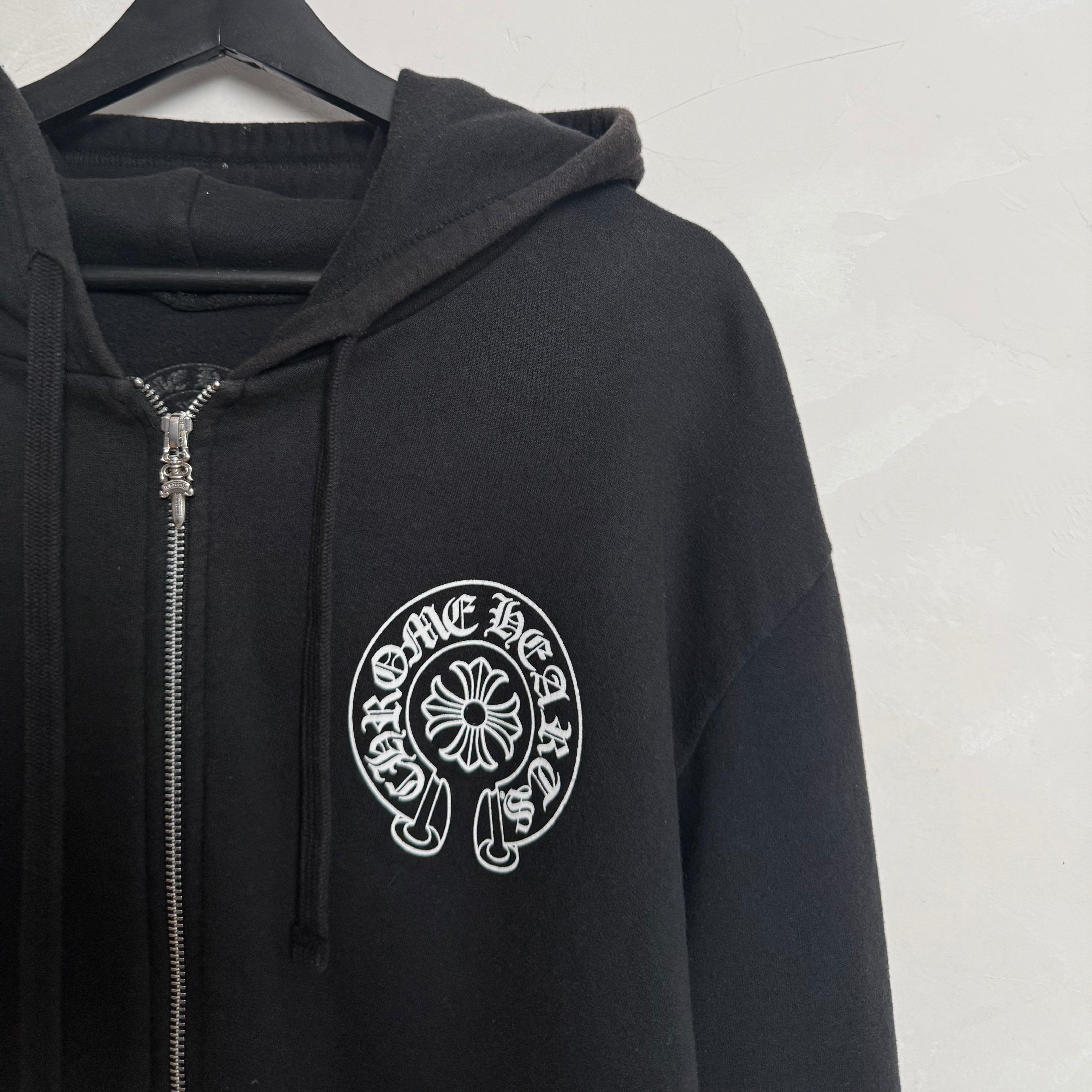 Chrome Hearts Tokyo Zip