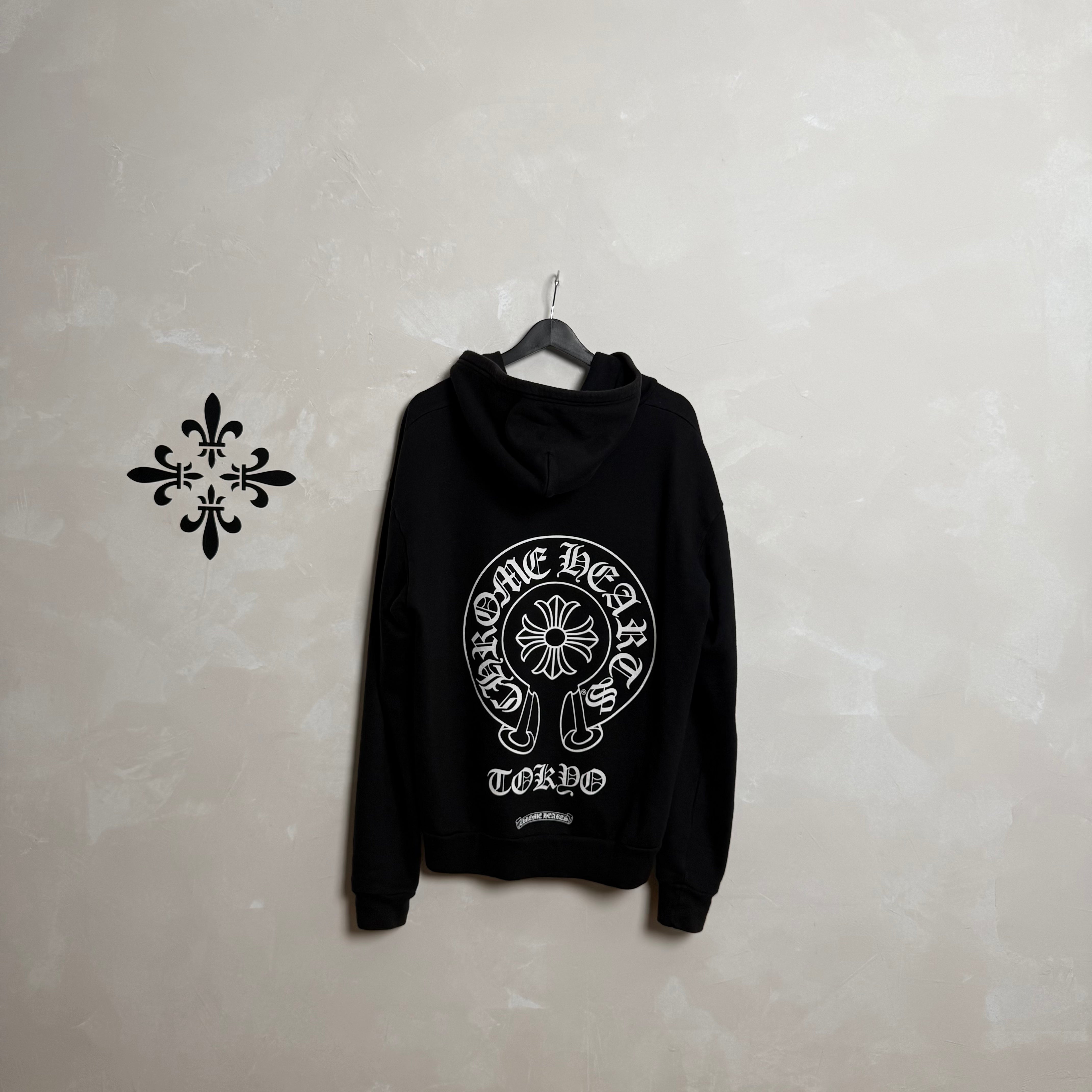 Chrome Hearts Tokyo Zip
