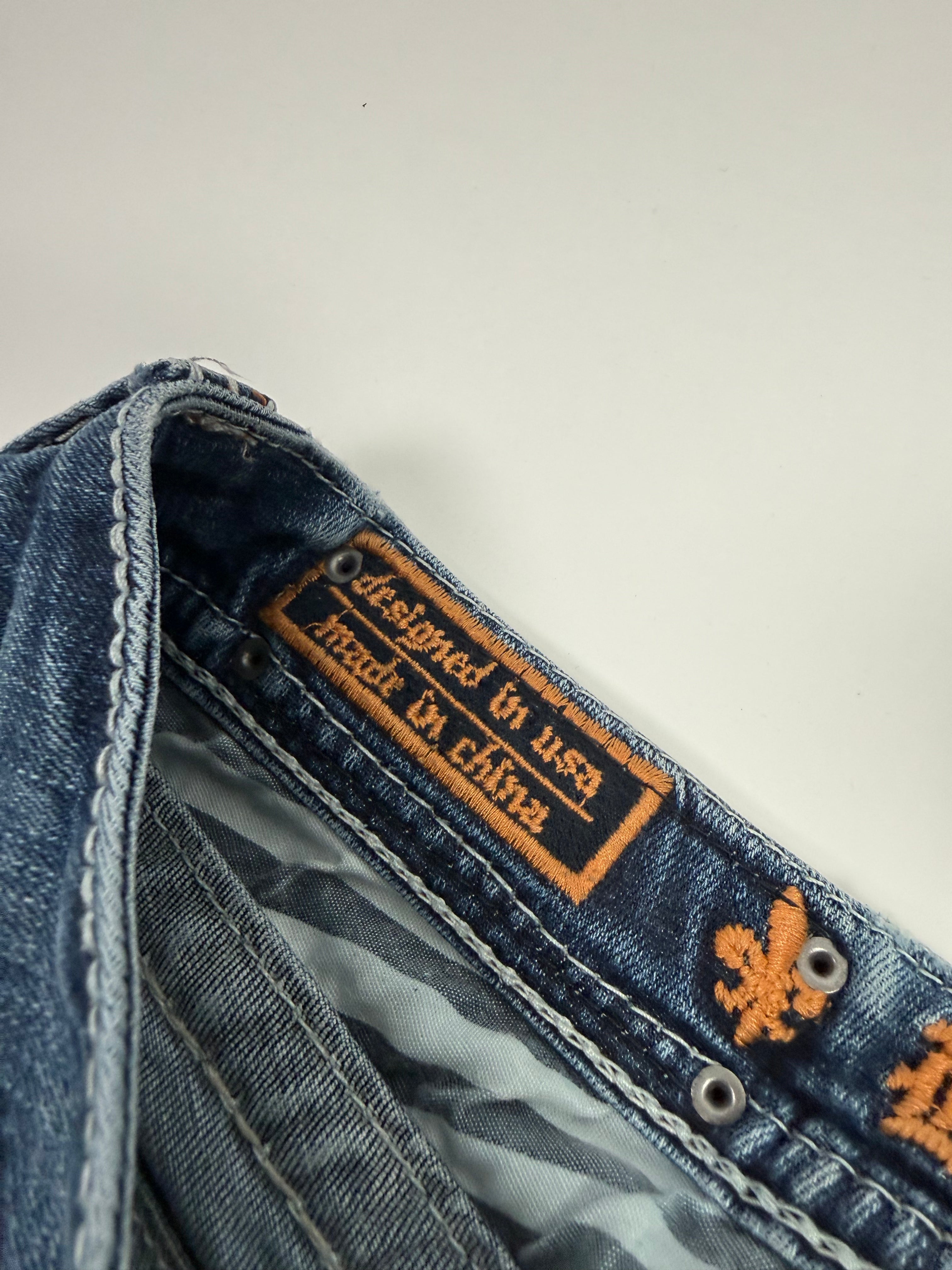 Rock Revival Vintage Jeans