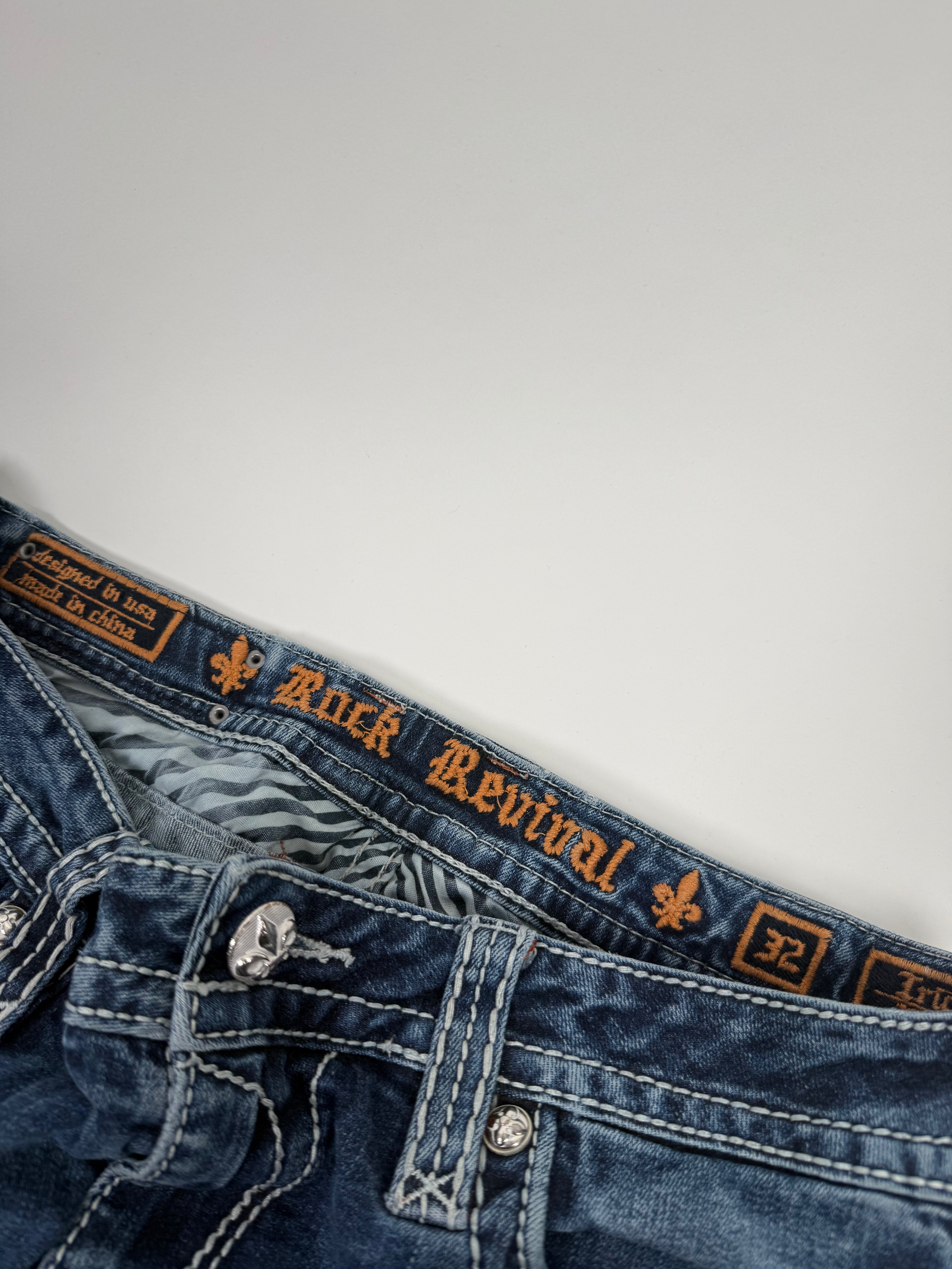 Rock Revival Vintage Jeans
