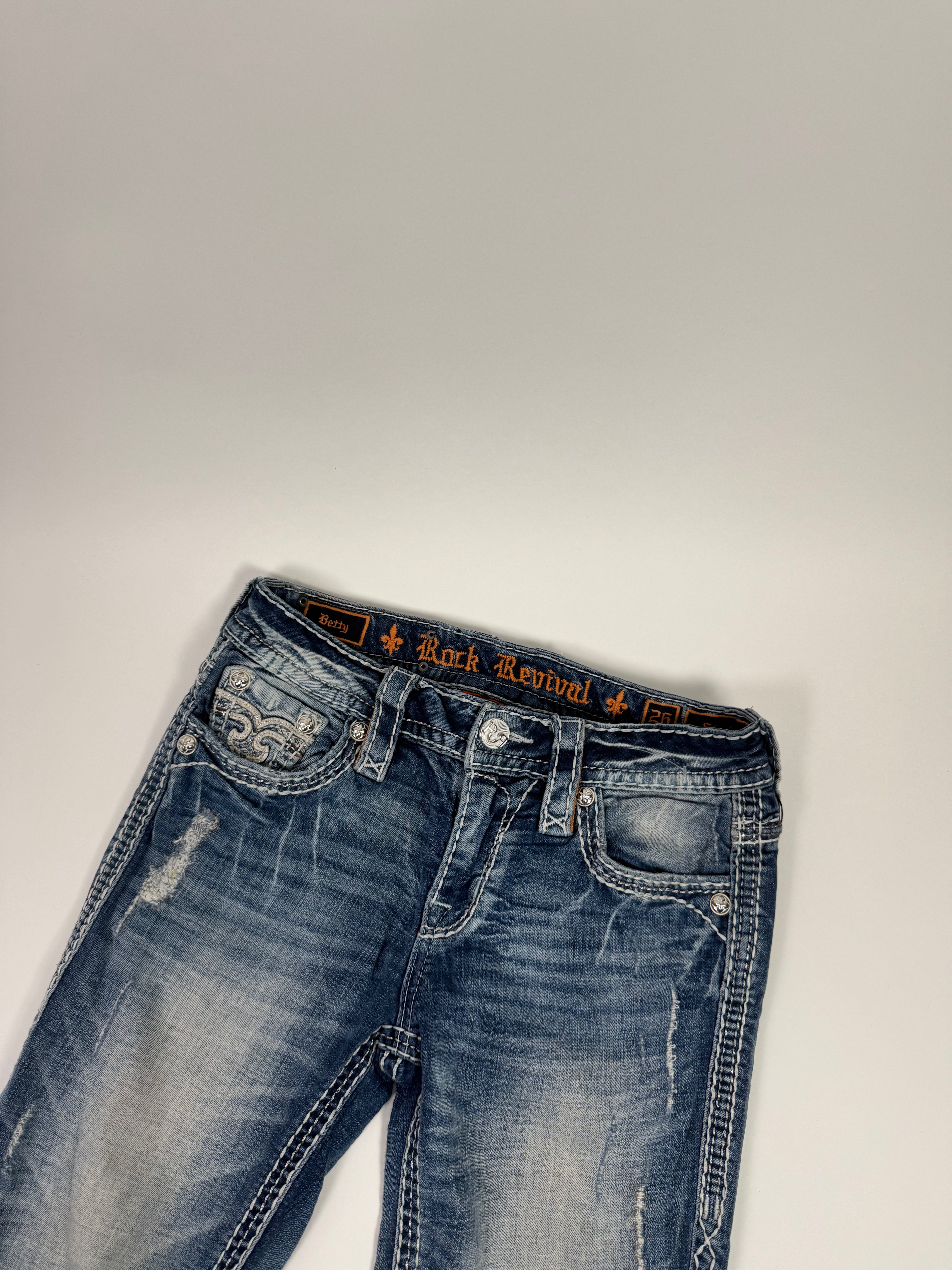 Rock Revival Vintage Jeans