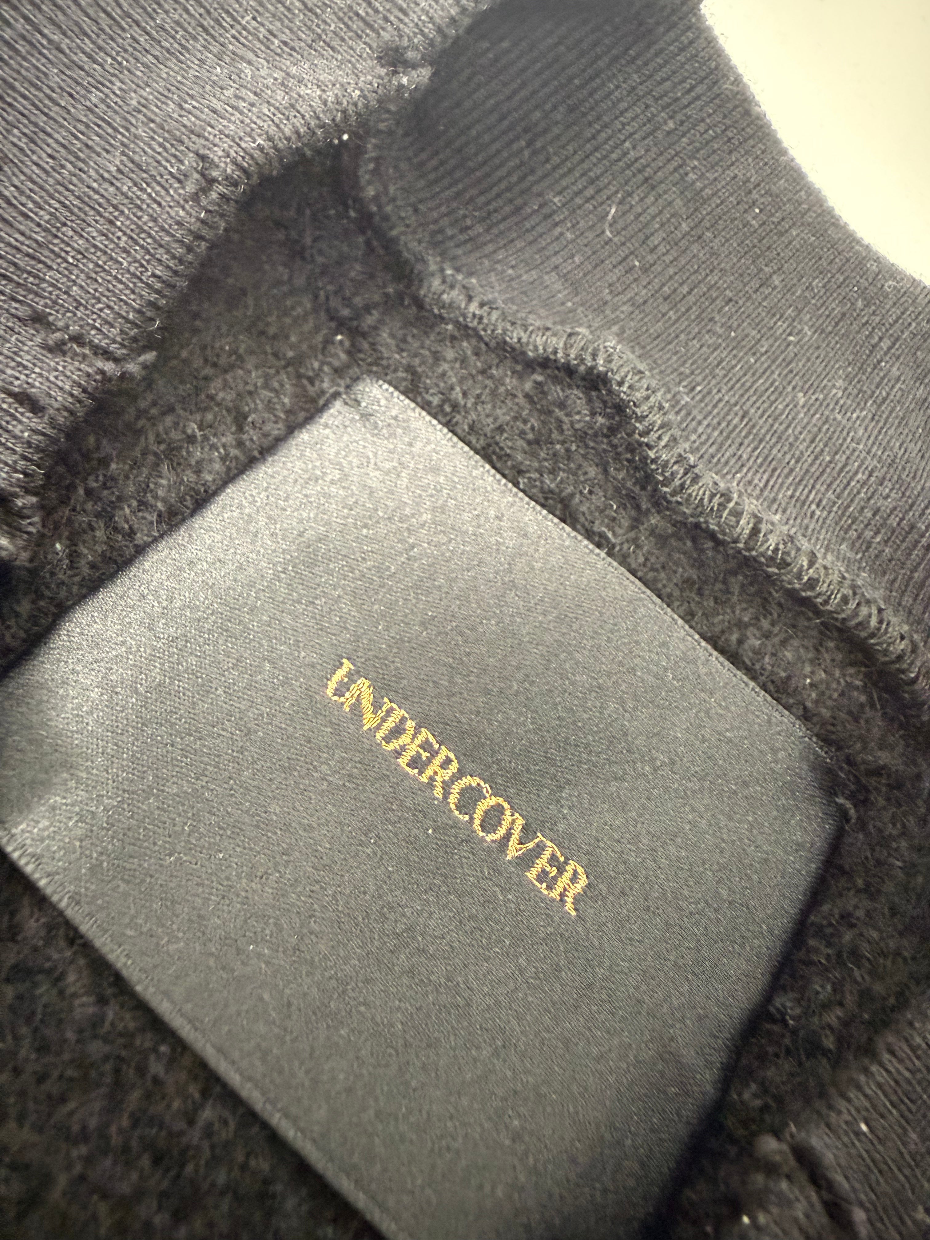 Undercover Wool Knit