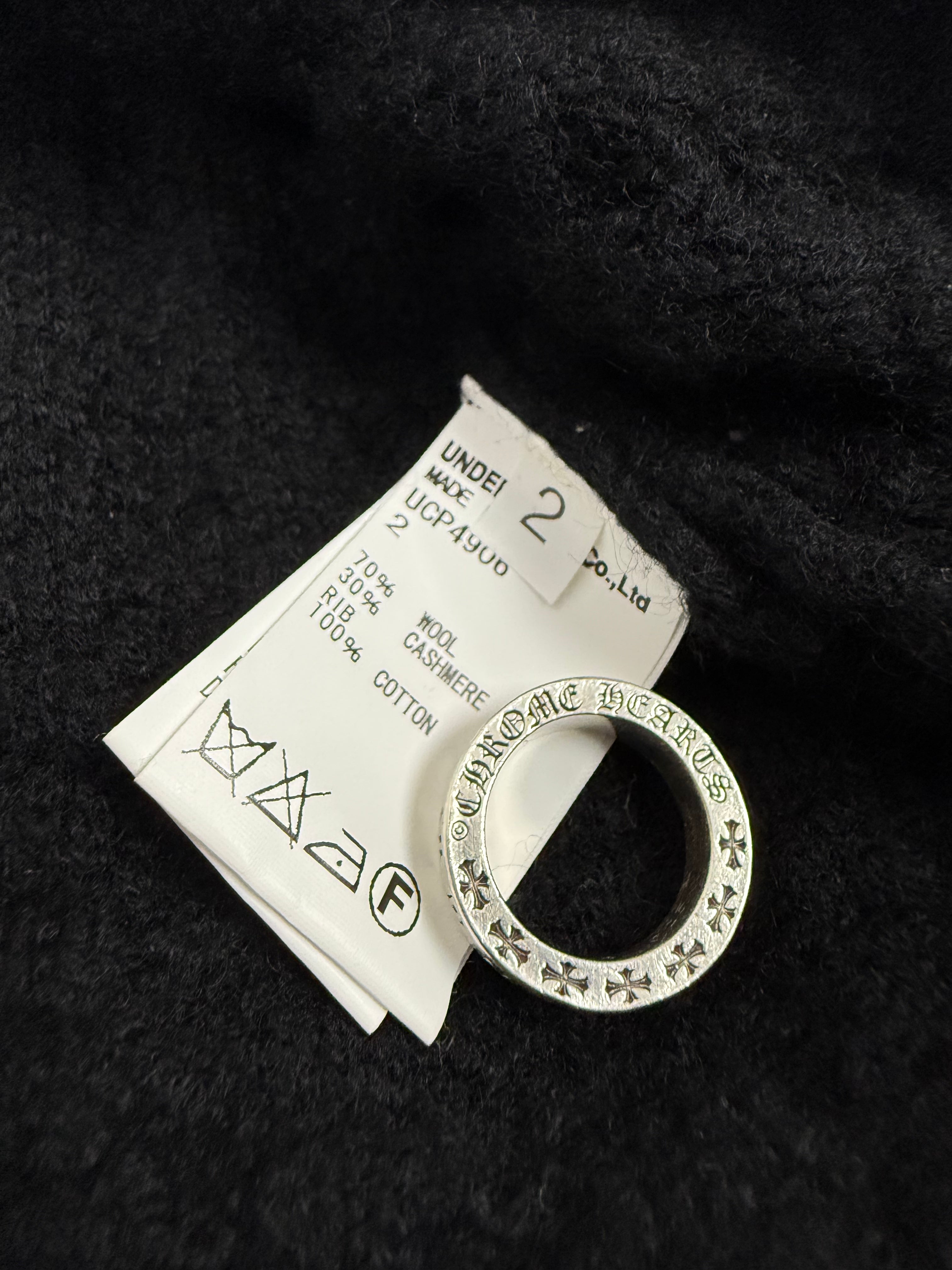 Undercover Wool Knit