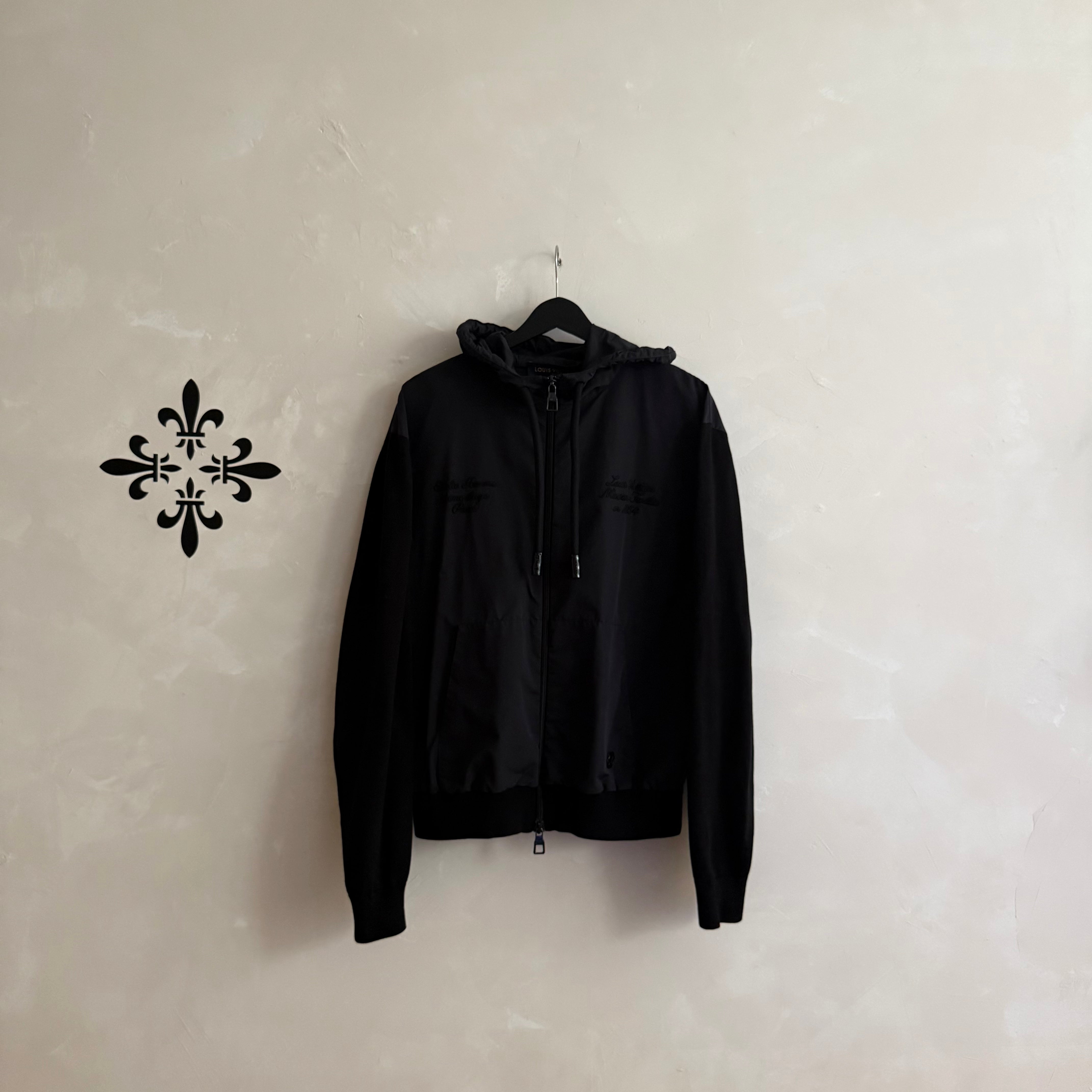 Louis Vuitton Sweatshirt Jacket