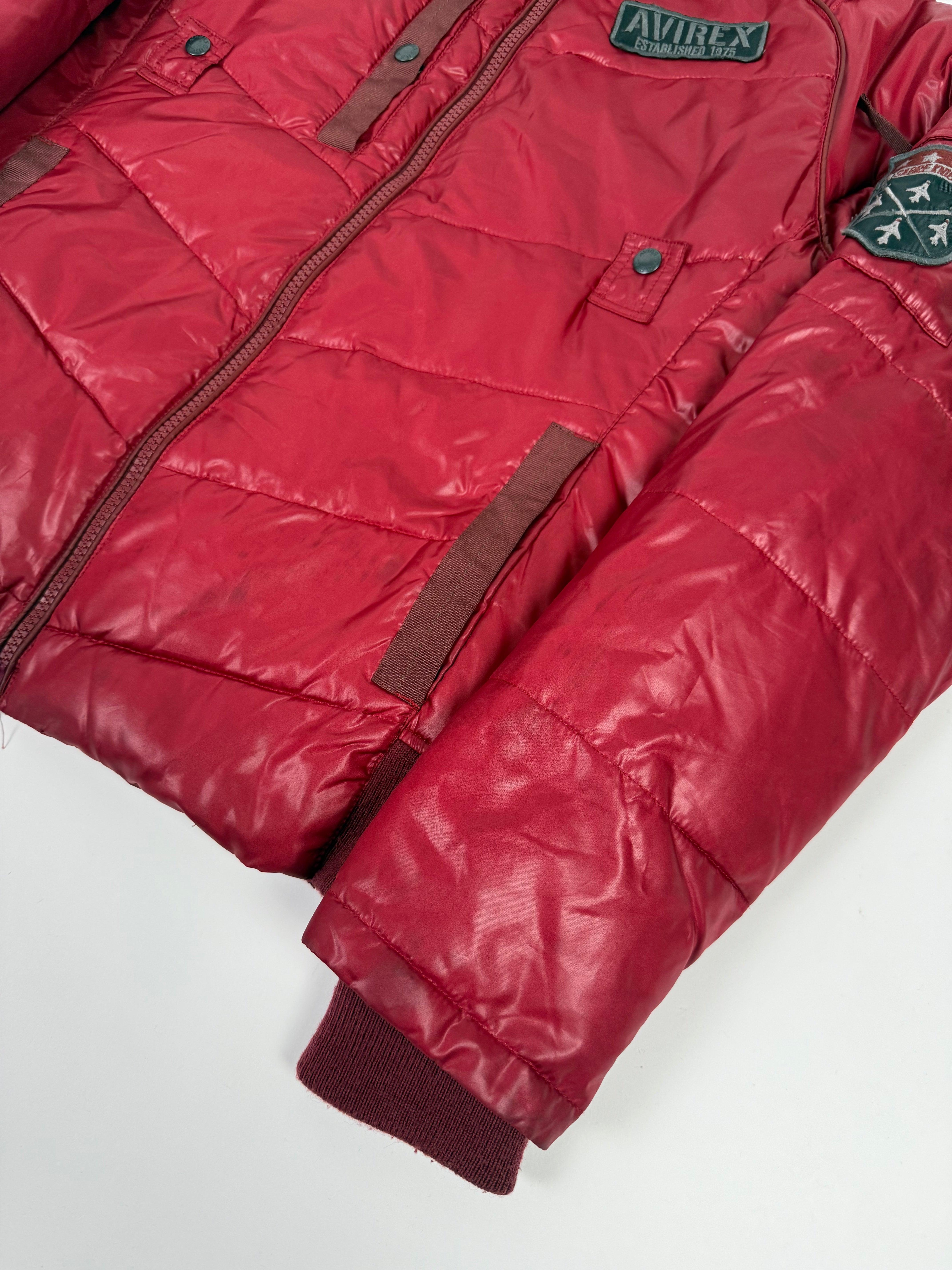 Avirex Puffer Jacket