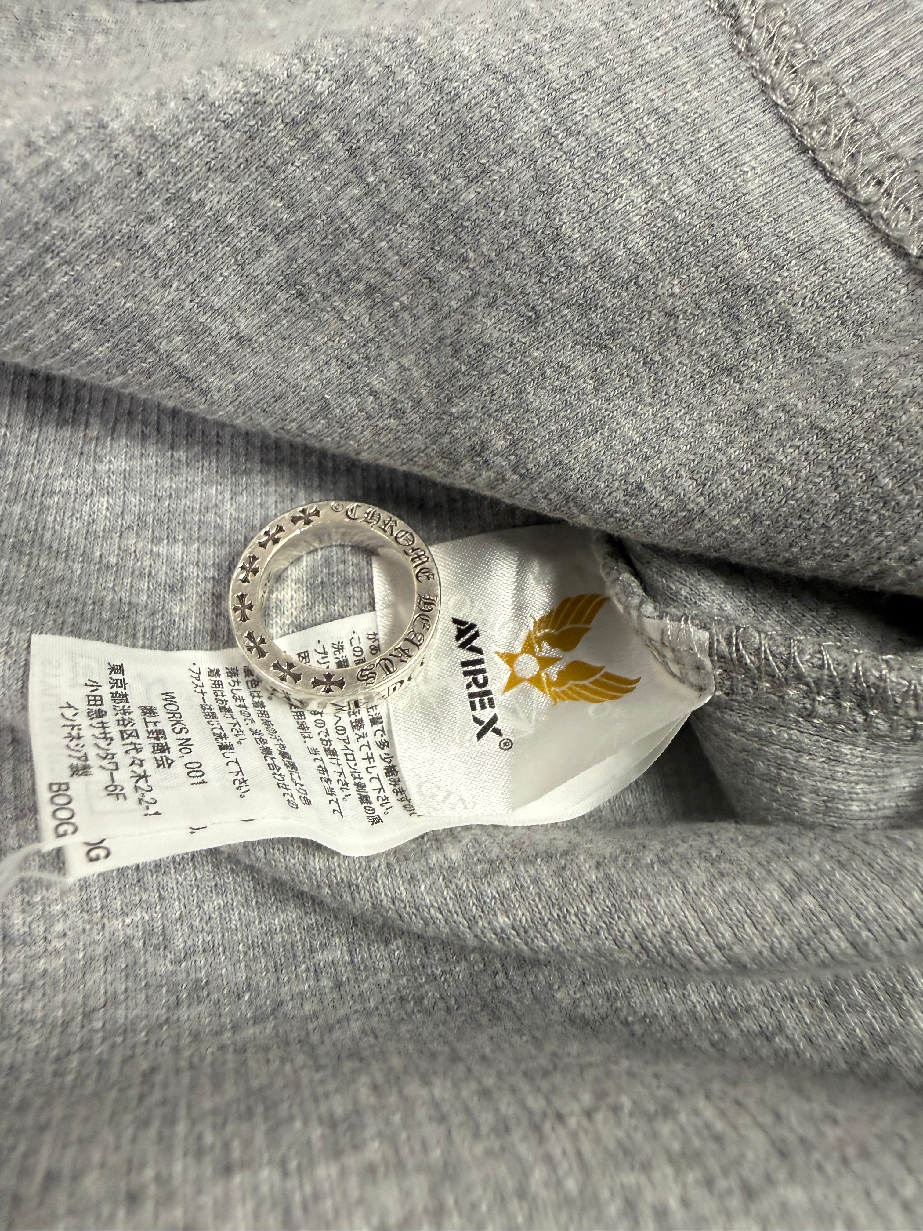 Avirex Thermal Sweatjacket