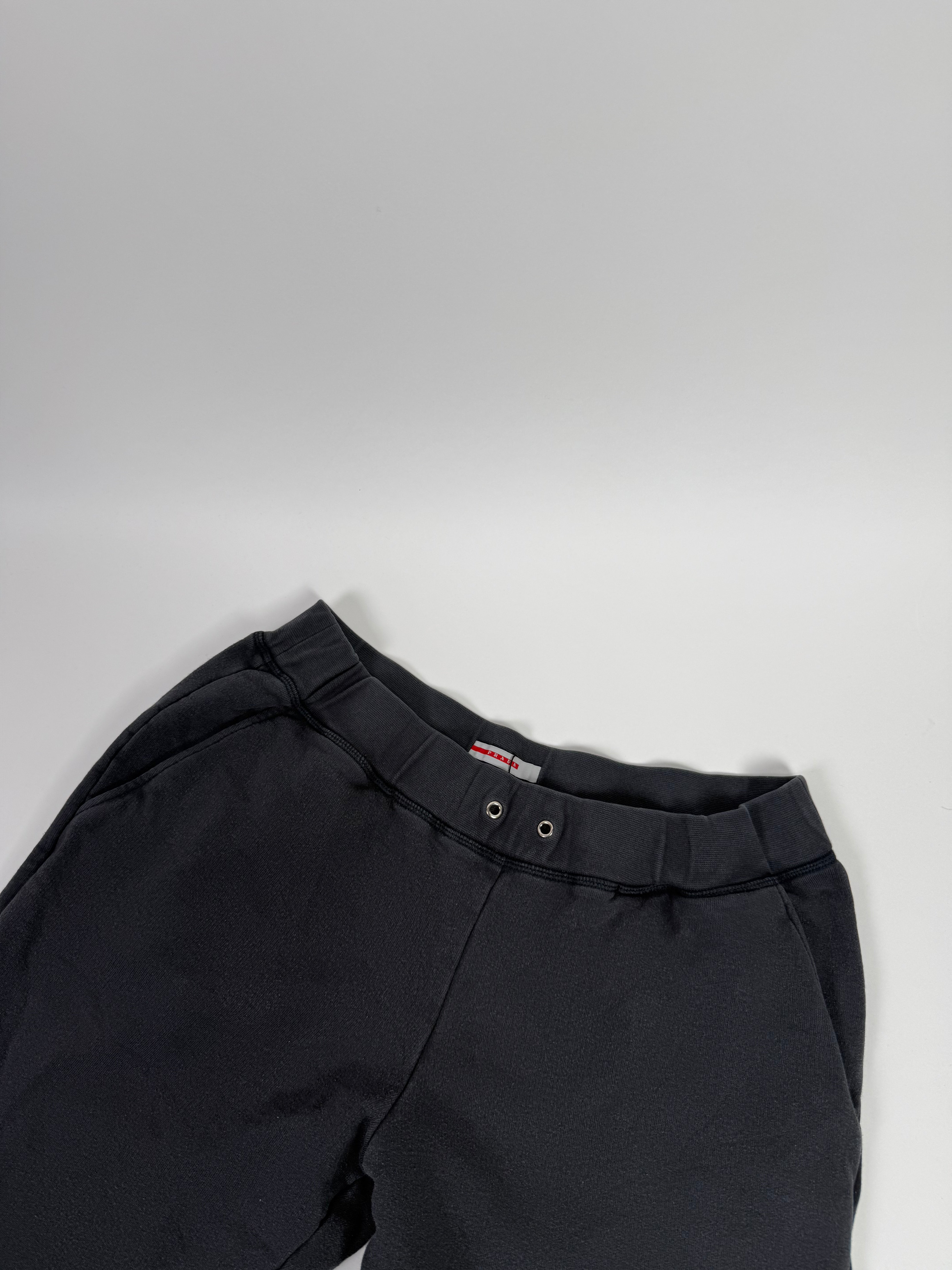 Prada Linea Rossa Vintage Sweatpants