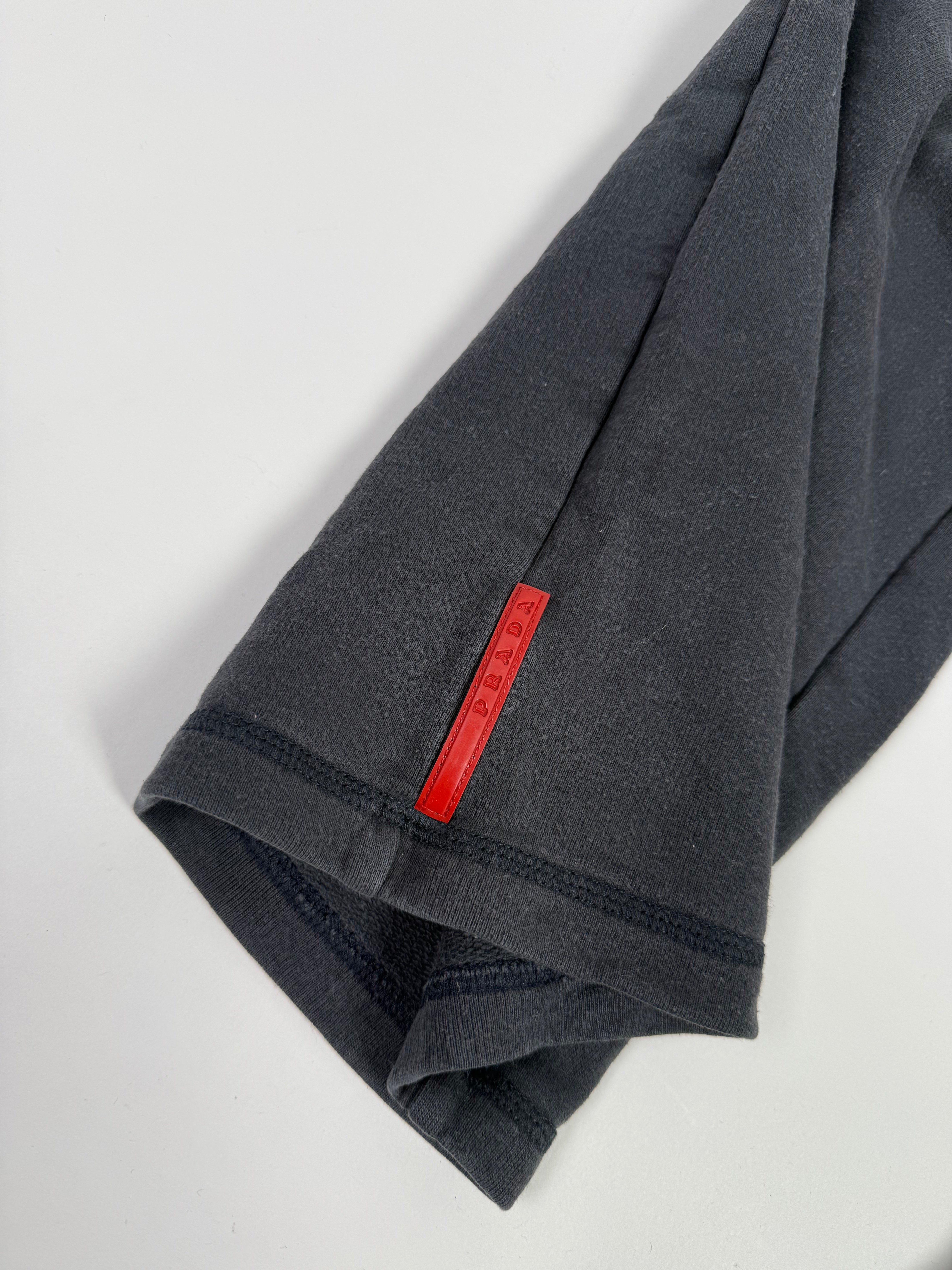 Prada Linea Rossa Vintage Sweatpants