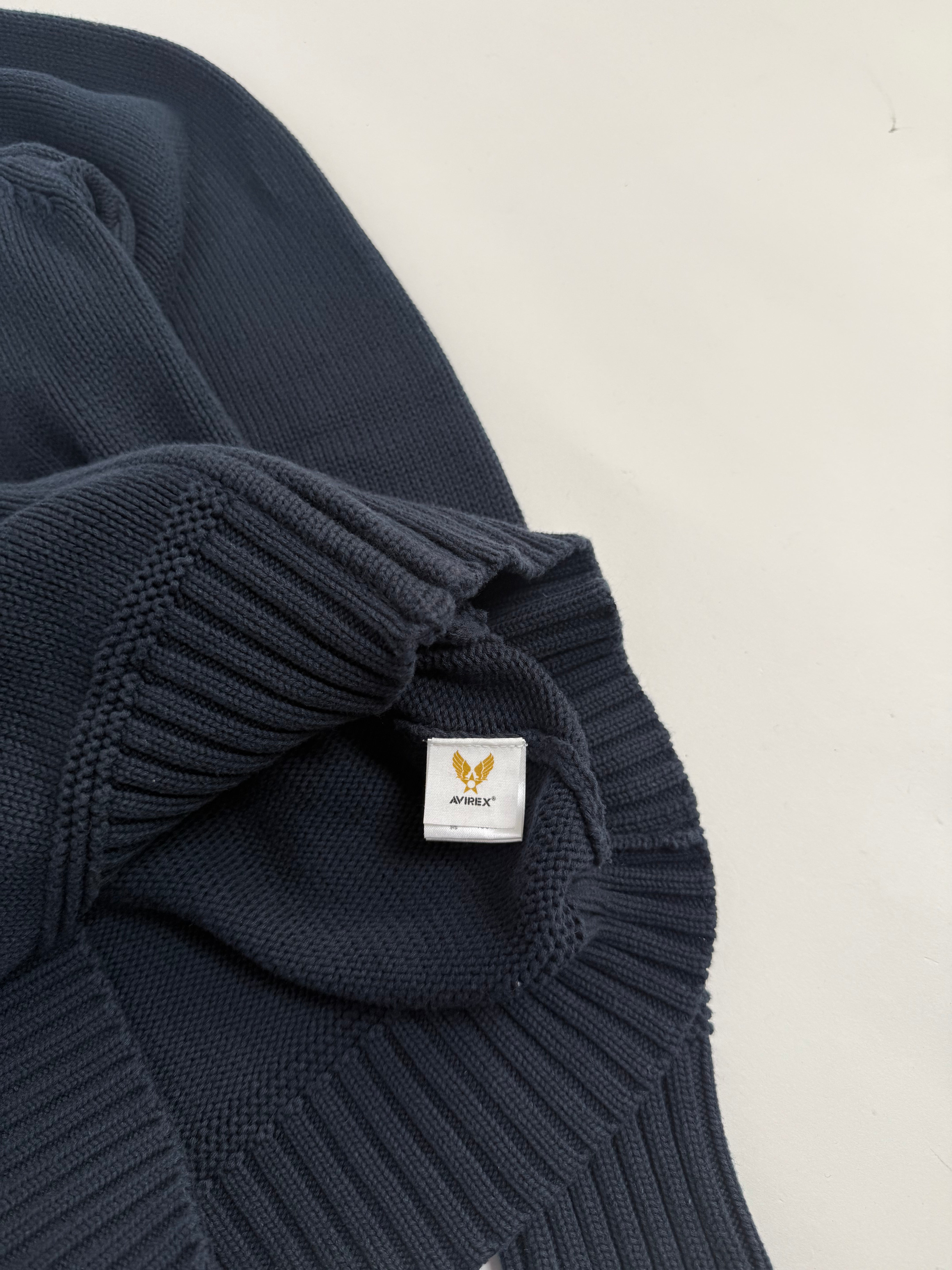 Avirex Vintage Knit