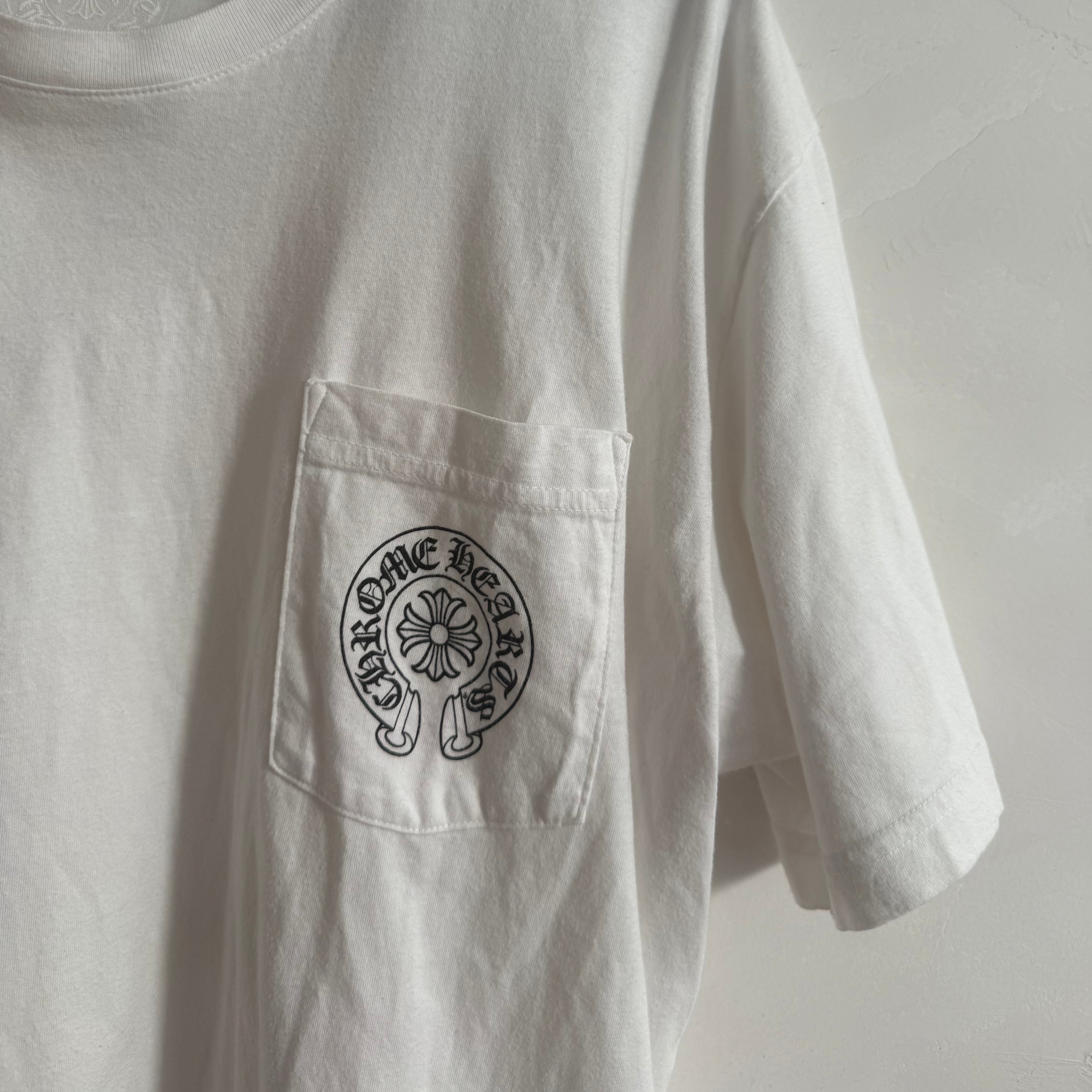 Chrome Hearts Shirt SOTD