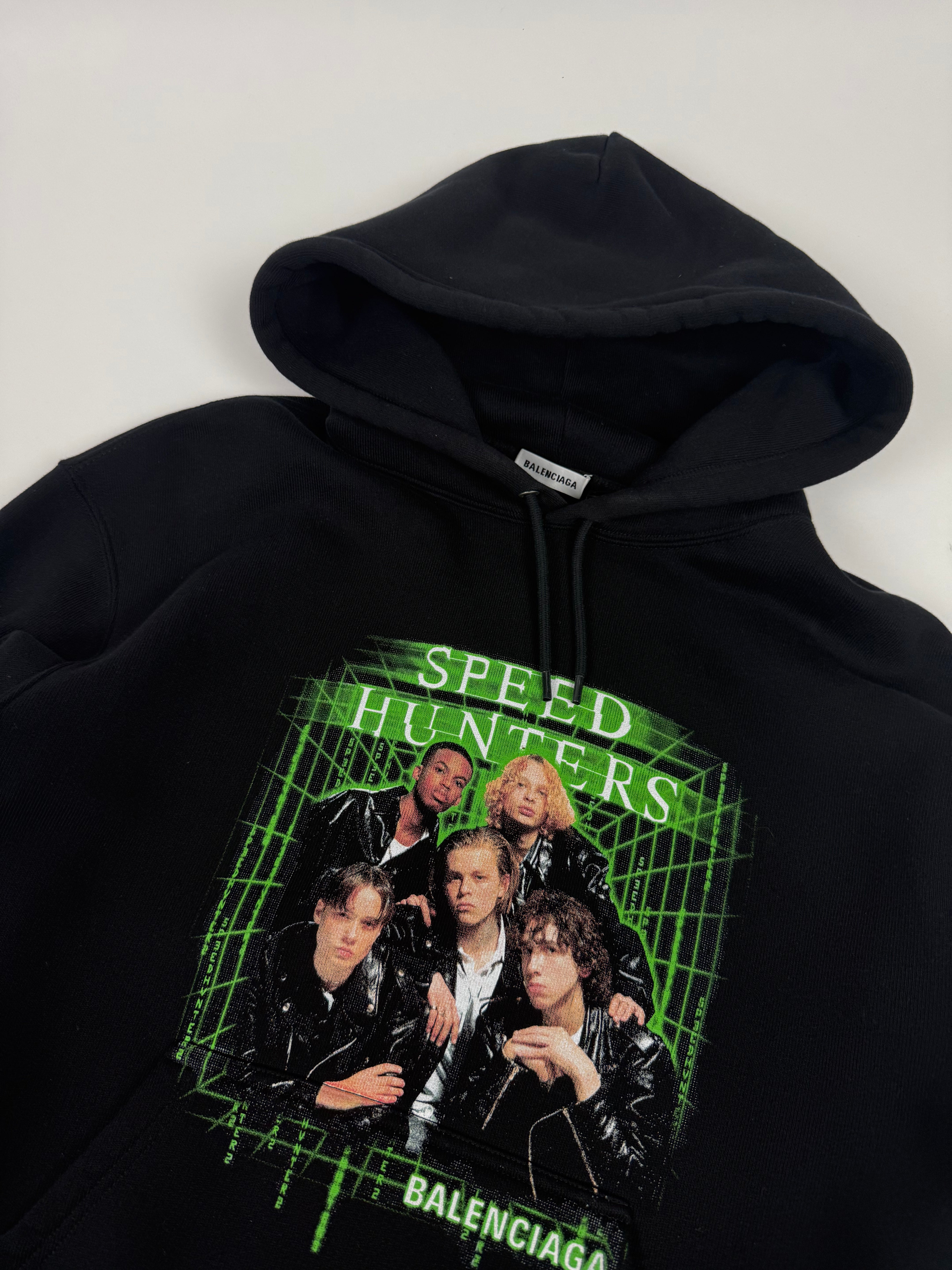 Balenciaga Speed Hunters Hoodie