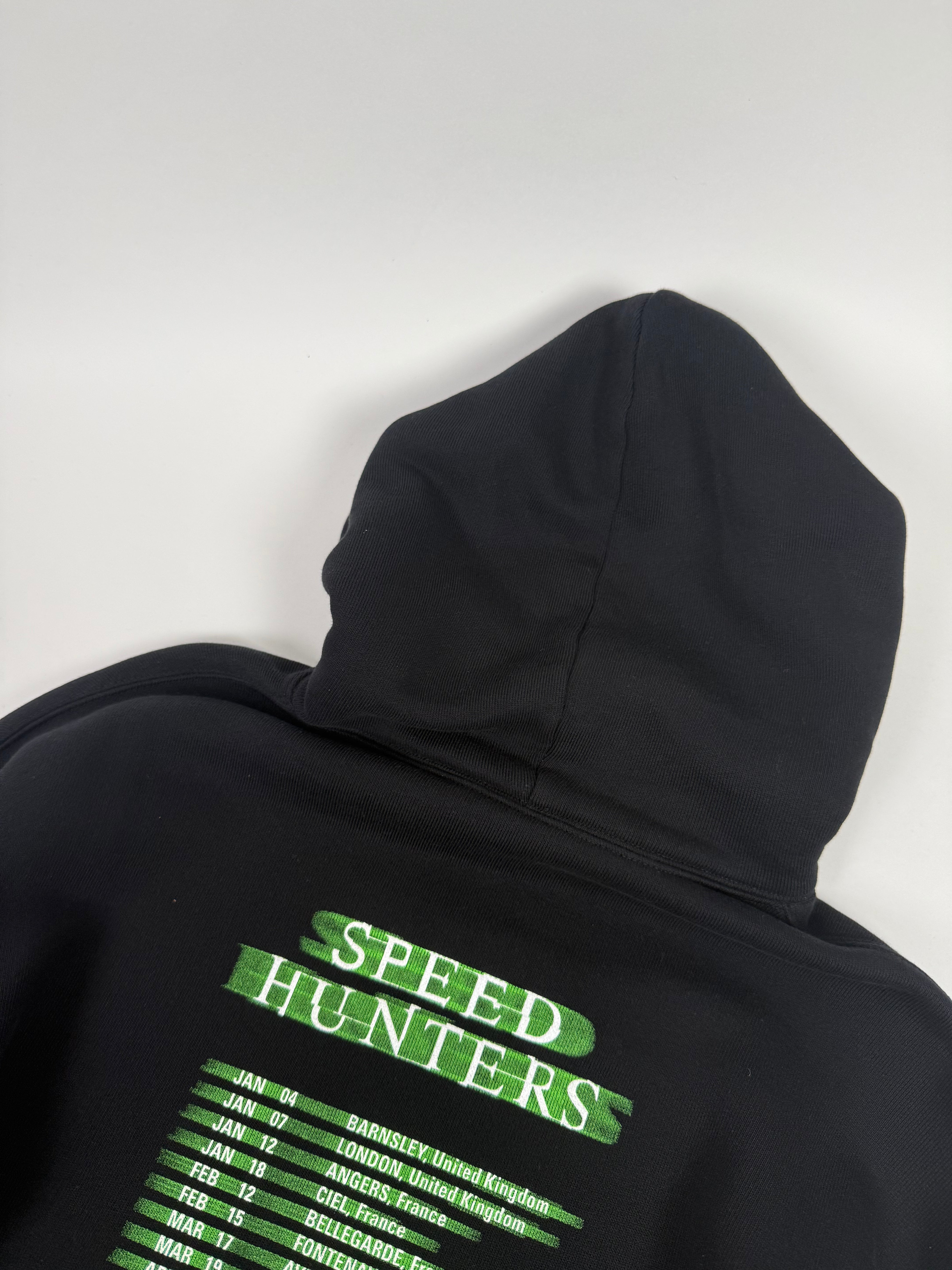Balenciaga Speed Hunters Hoodie