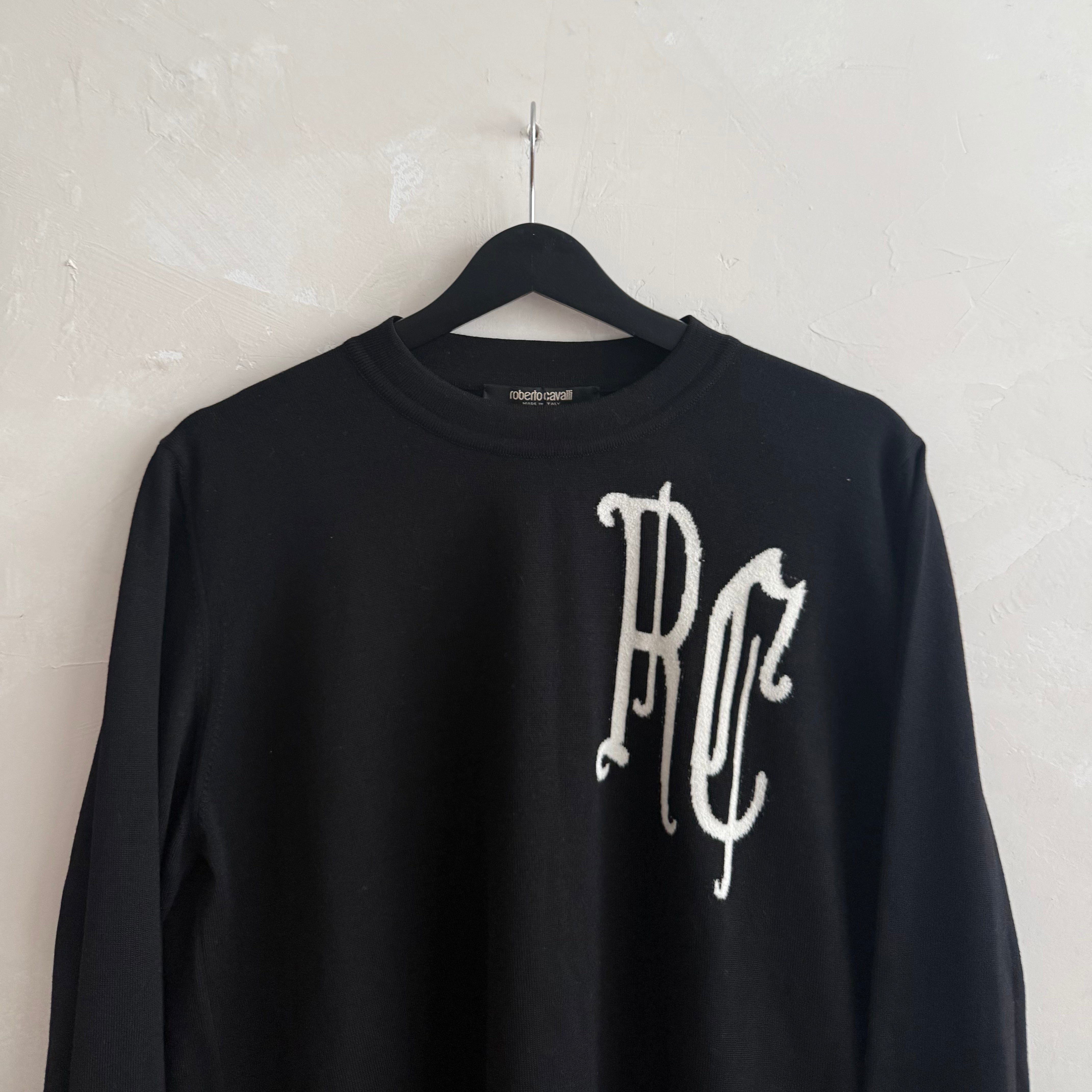Roberto Cavalli Knit