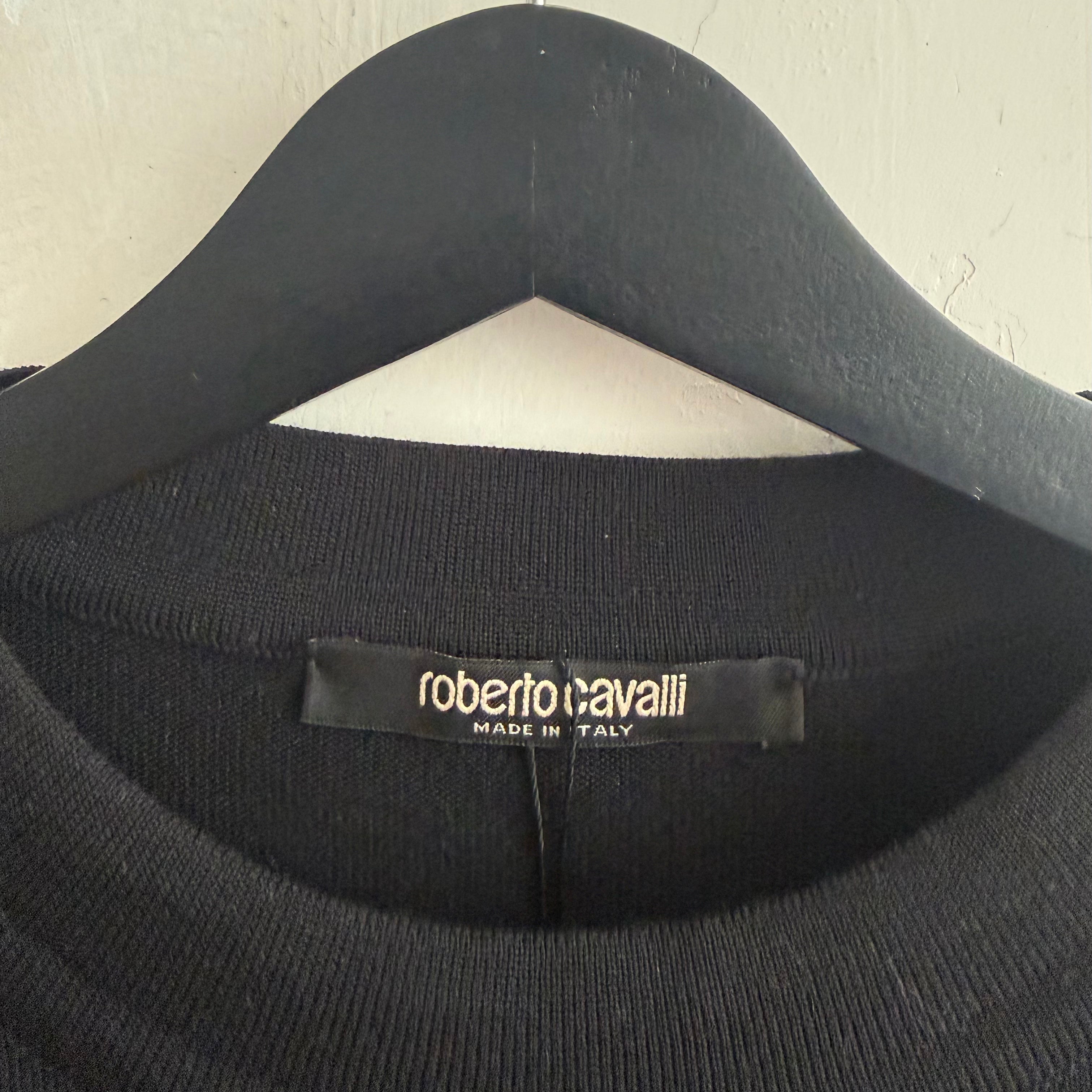 Roberto Cavalli Knit