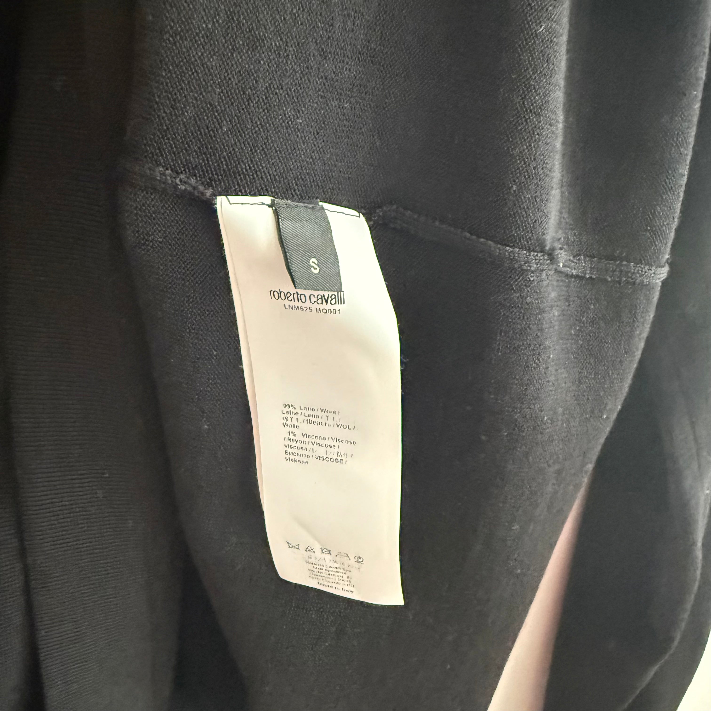 Roberto Cavalli Knit