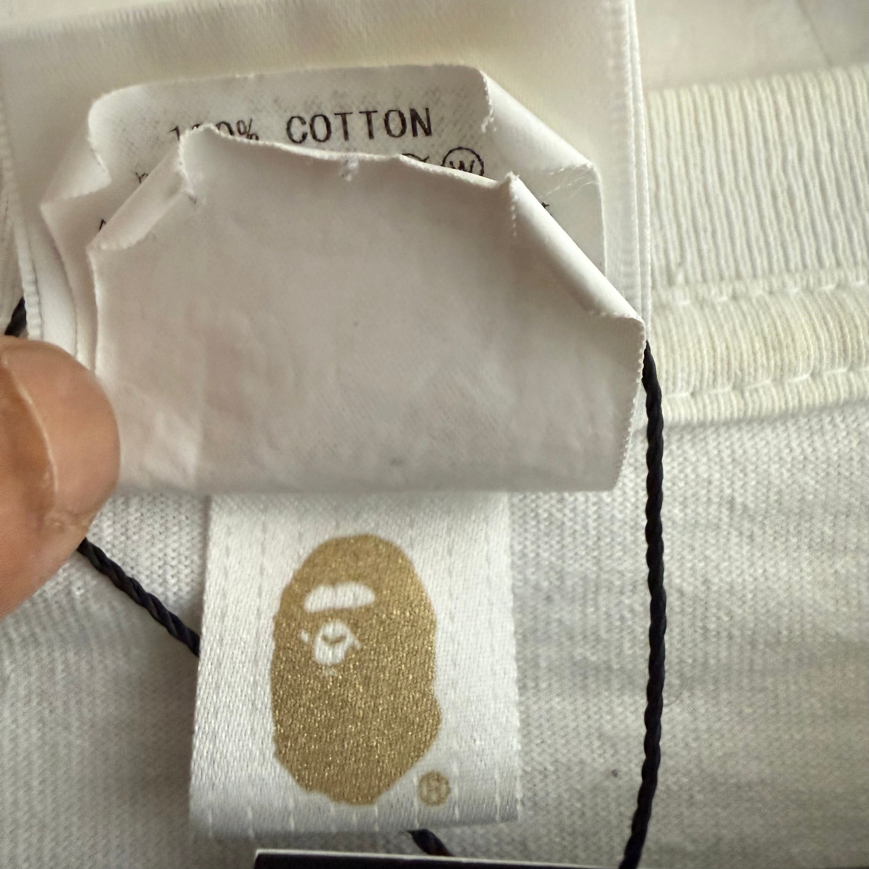 Bape Shirt