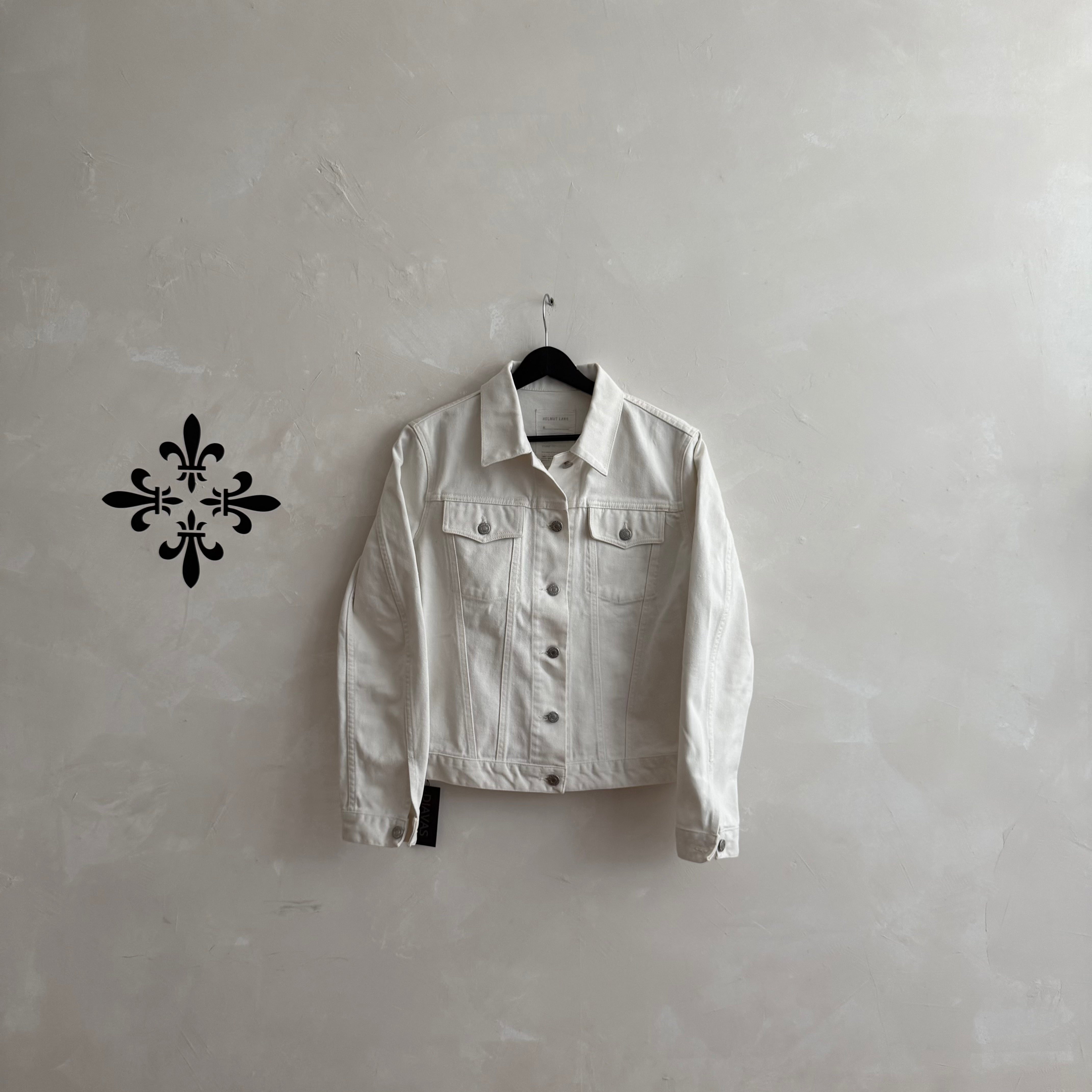 Helmut Lang Jeansjacke
