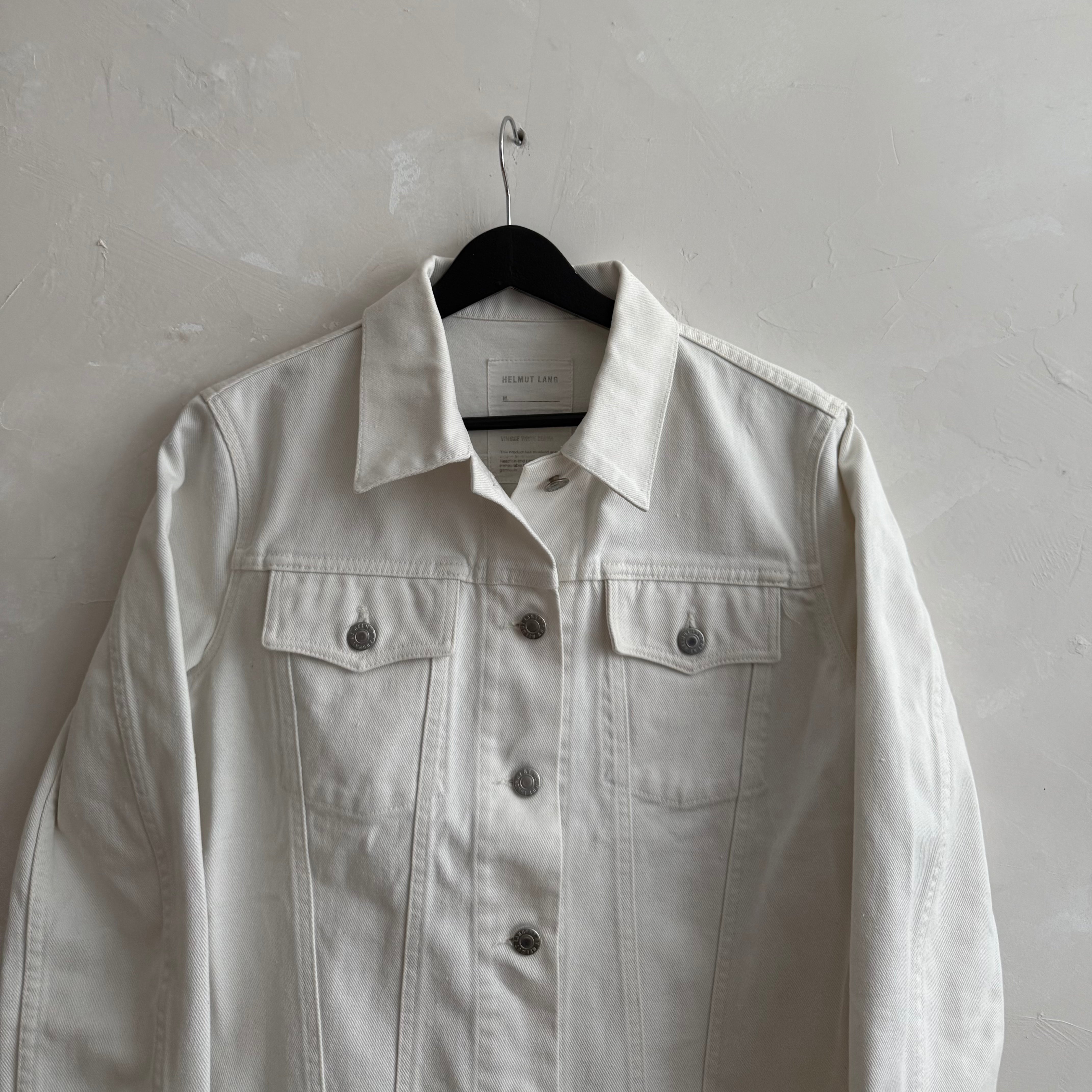 Helmut Lang Jeansjacke