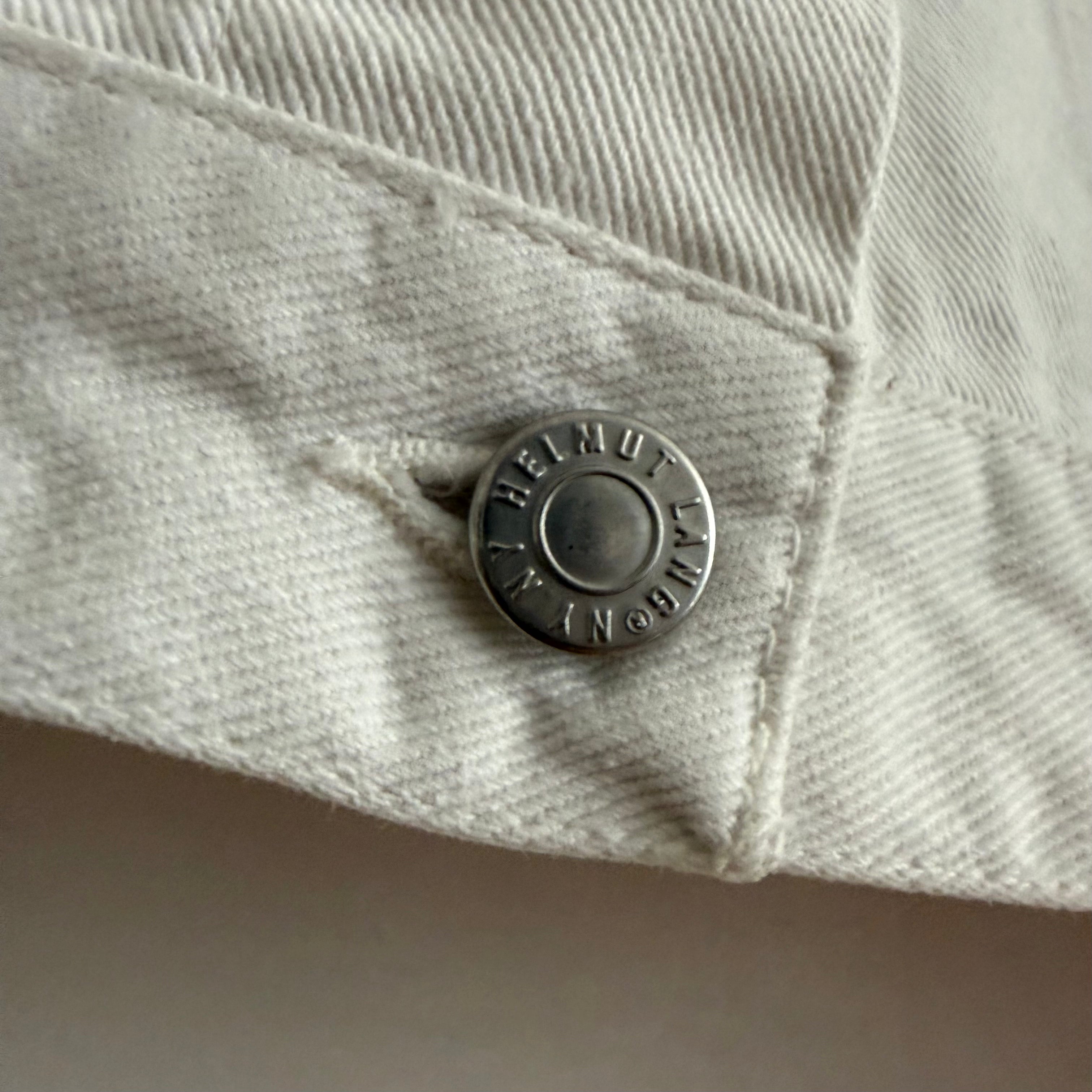 Helmut Lang Jeansjacke