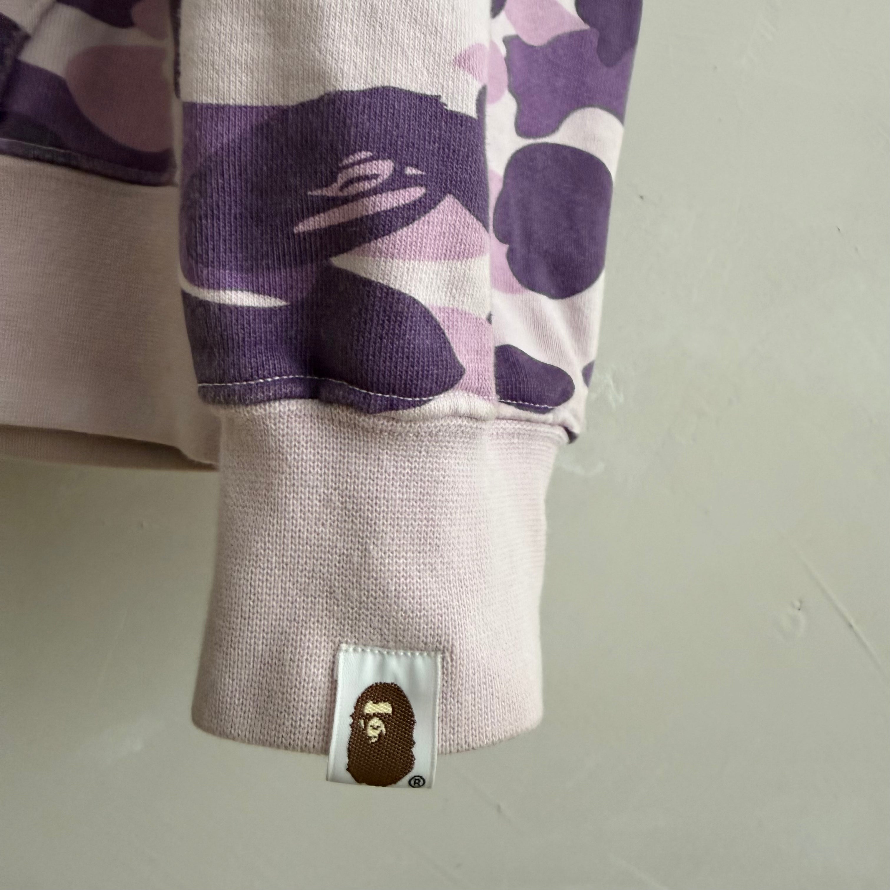 Bape Shark Zip