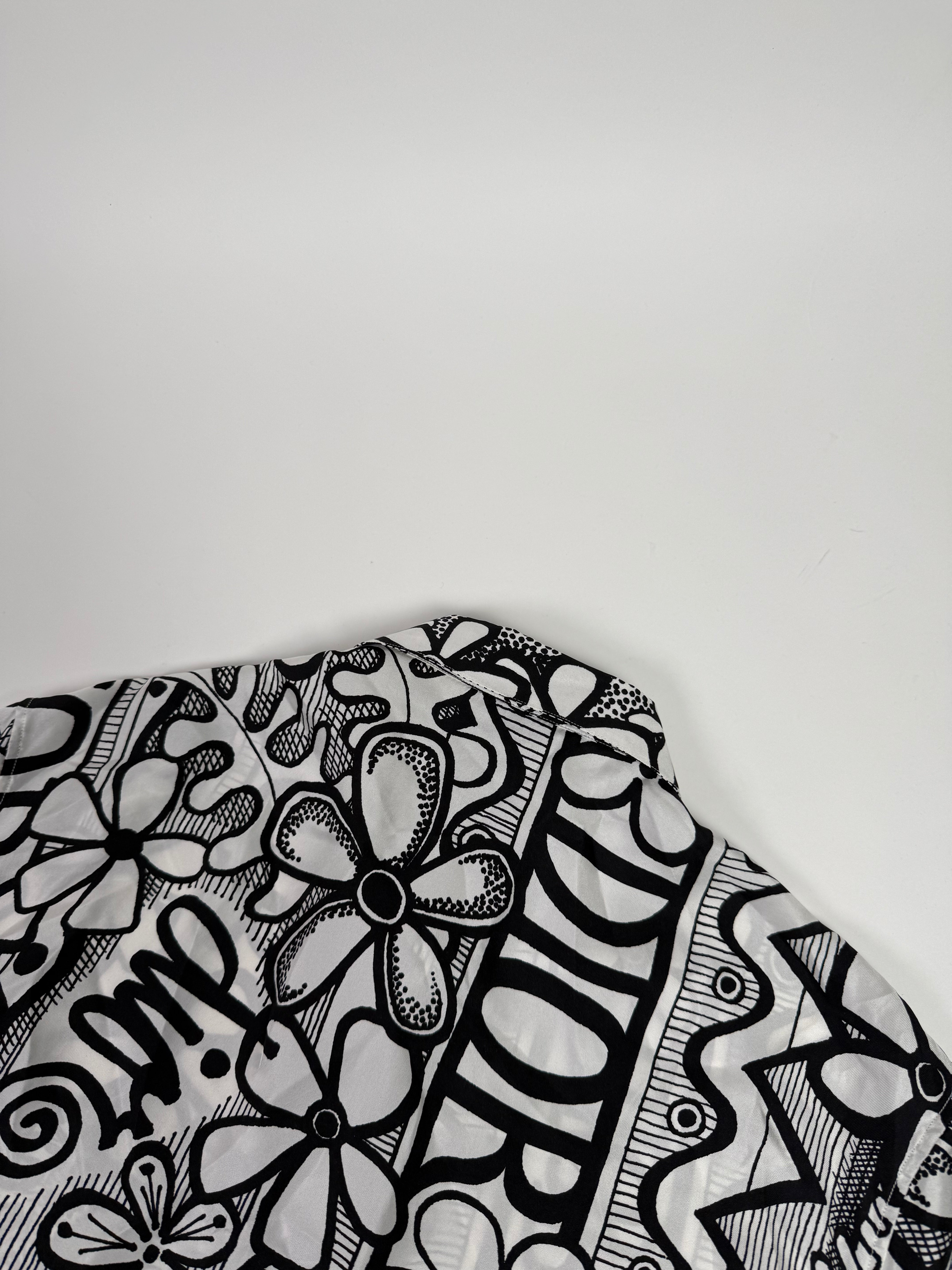 Dior x Stussy Shirt