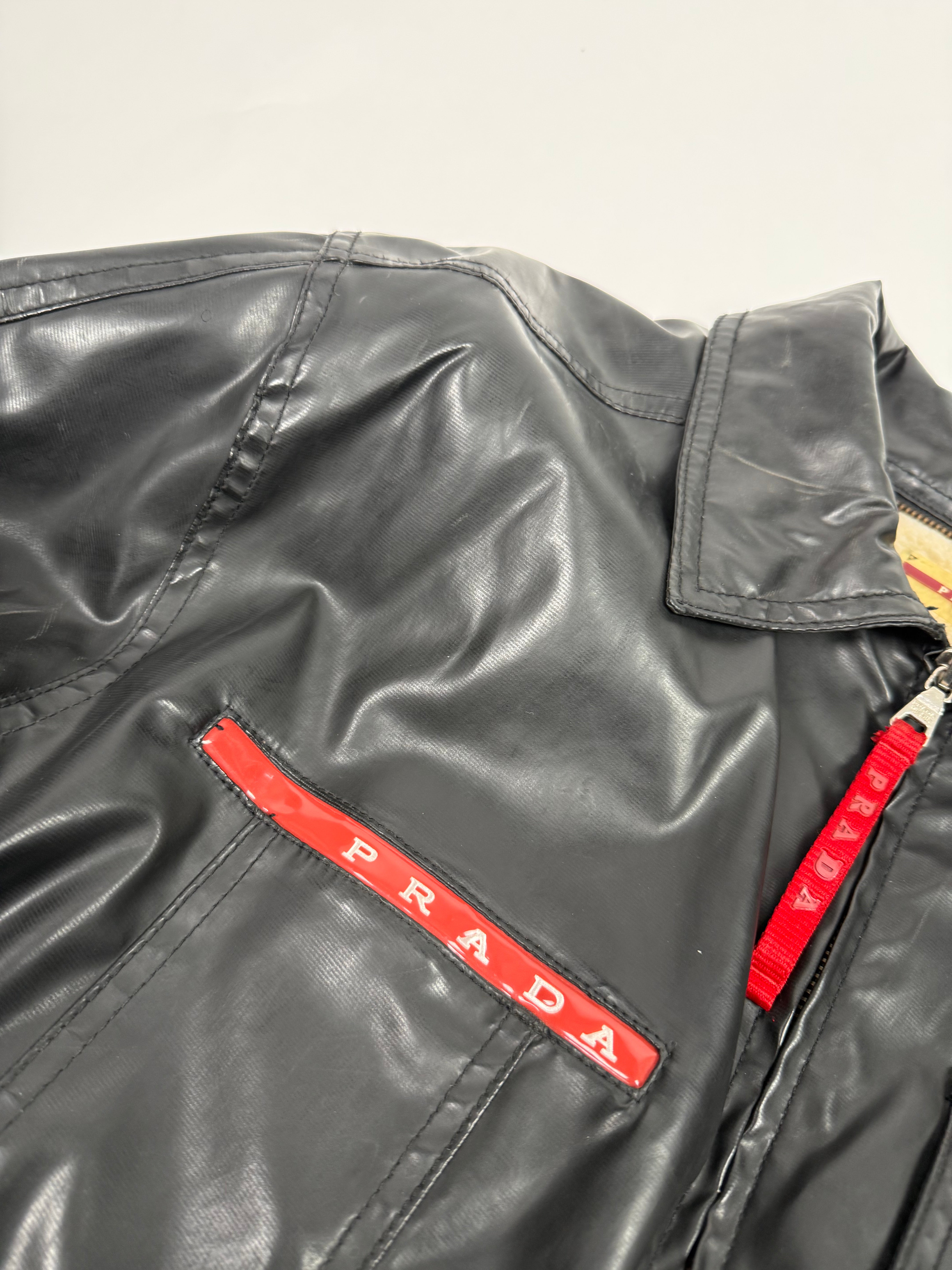 Prada Linea Rossa Jacket