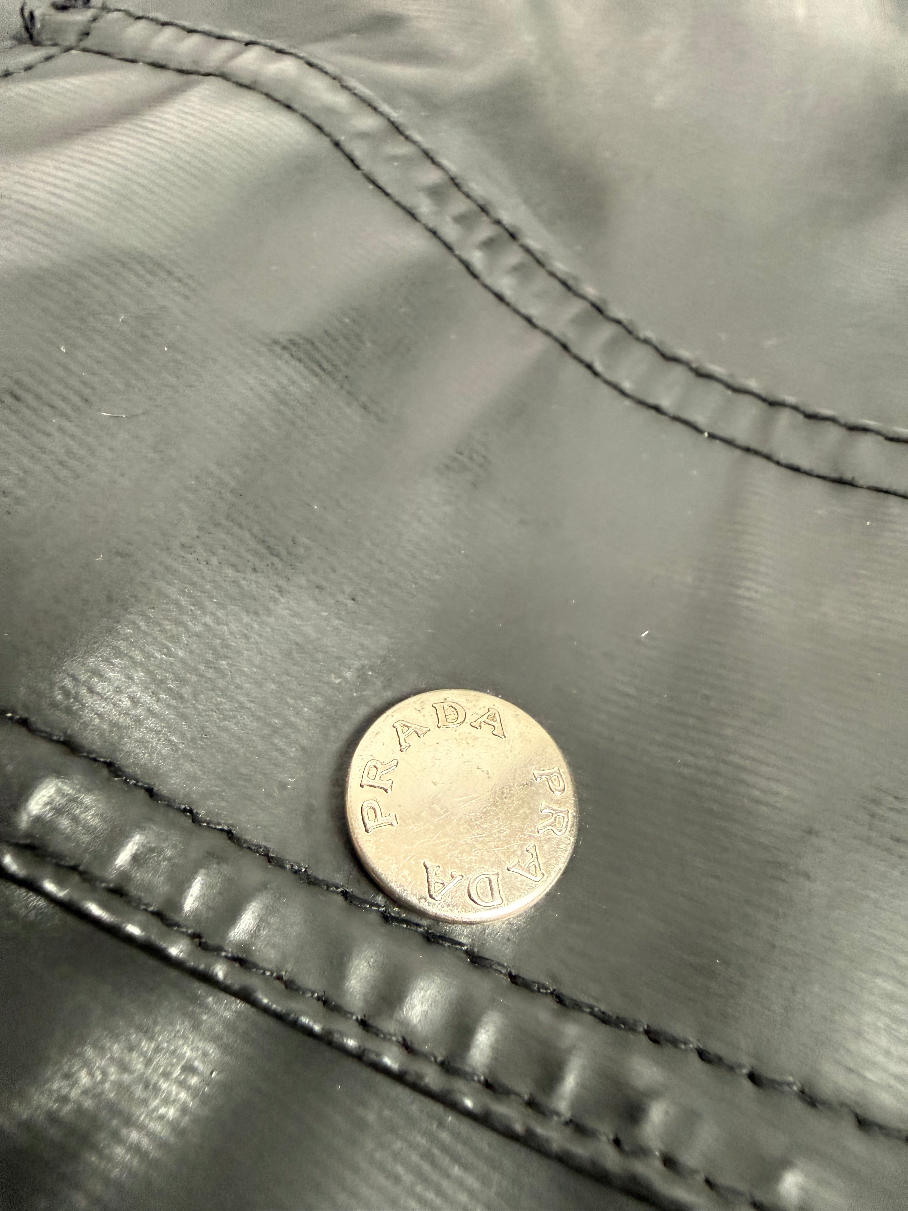 Prada Linea Rossa Jacket