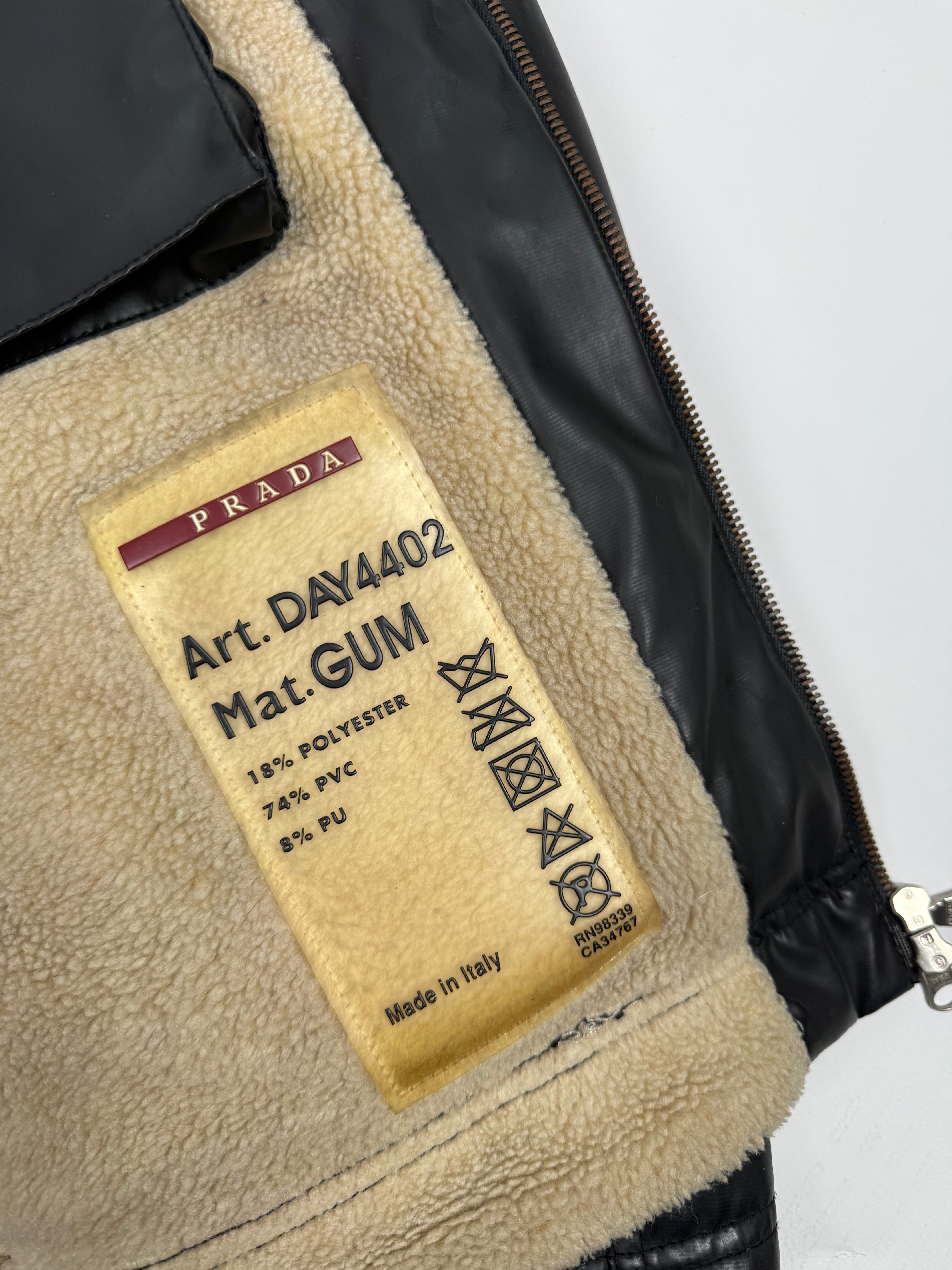 Prada Linea Rossa Jacket