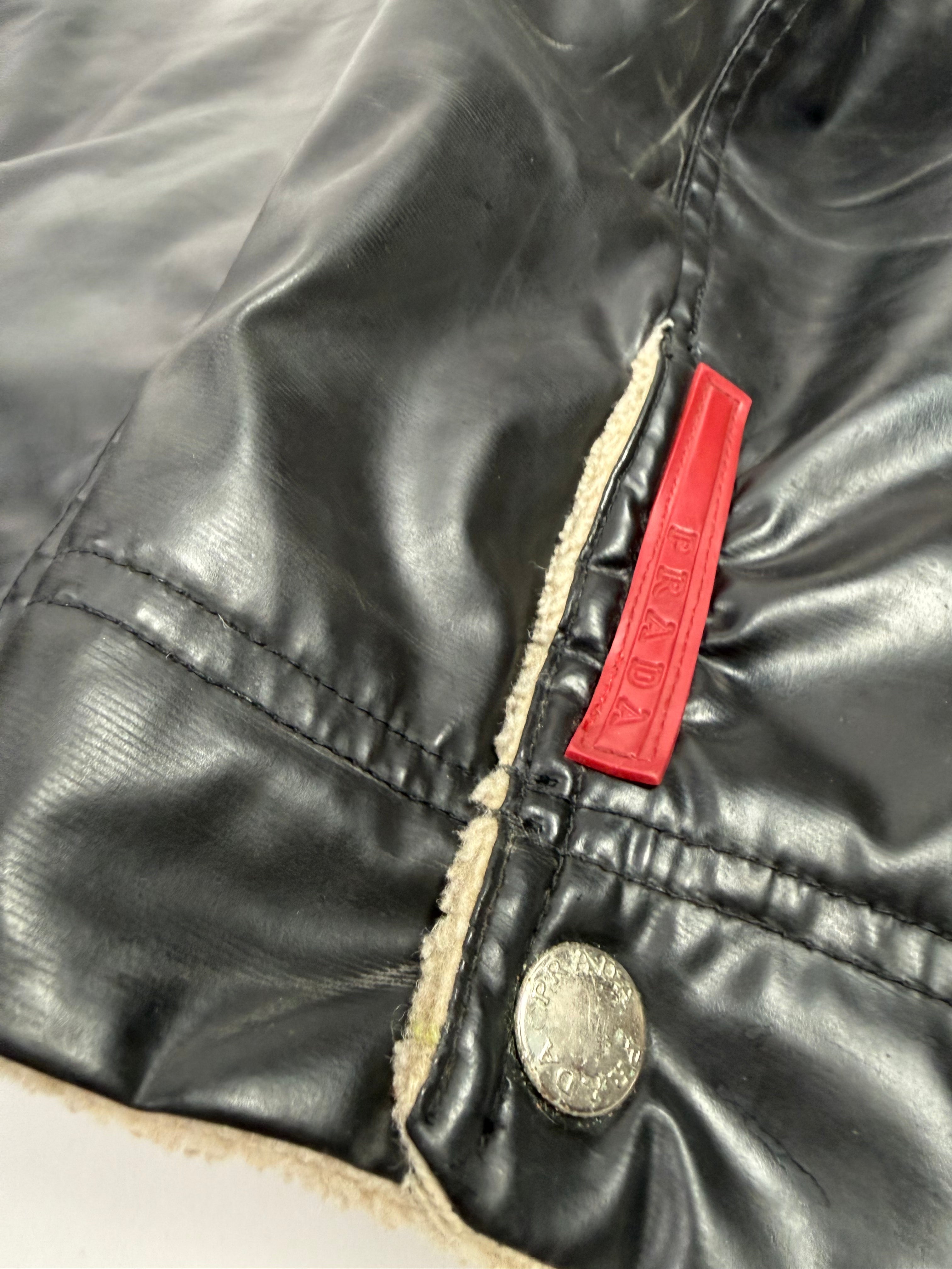 Prada Linea Rossa Jacket