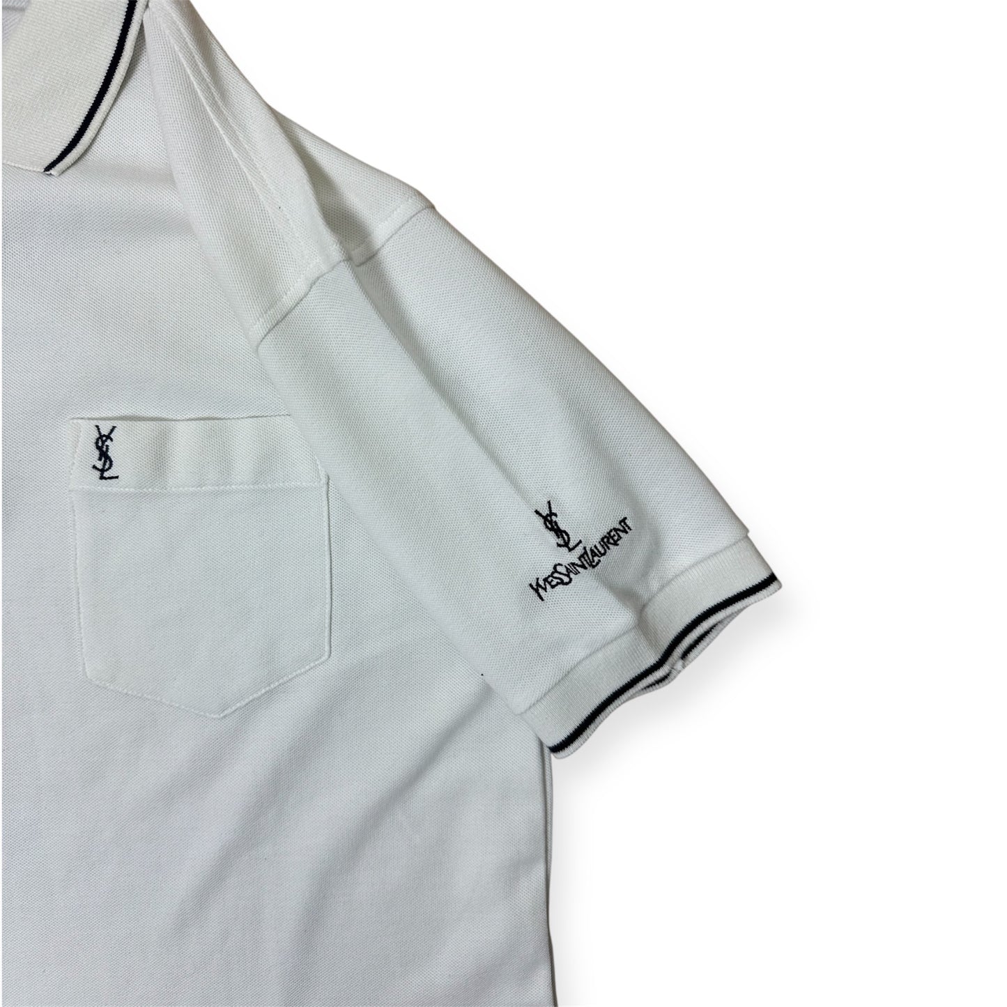 Yves Saint Laurent Polo Shirt