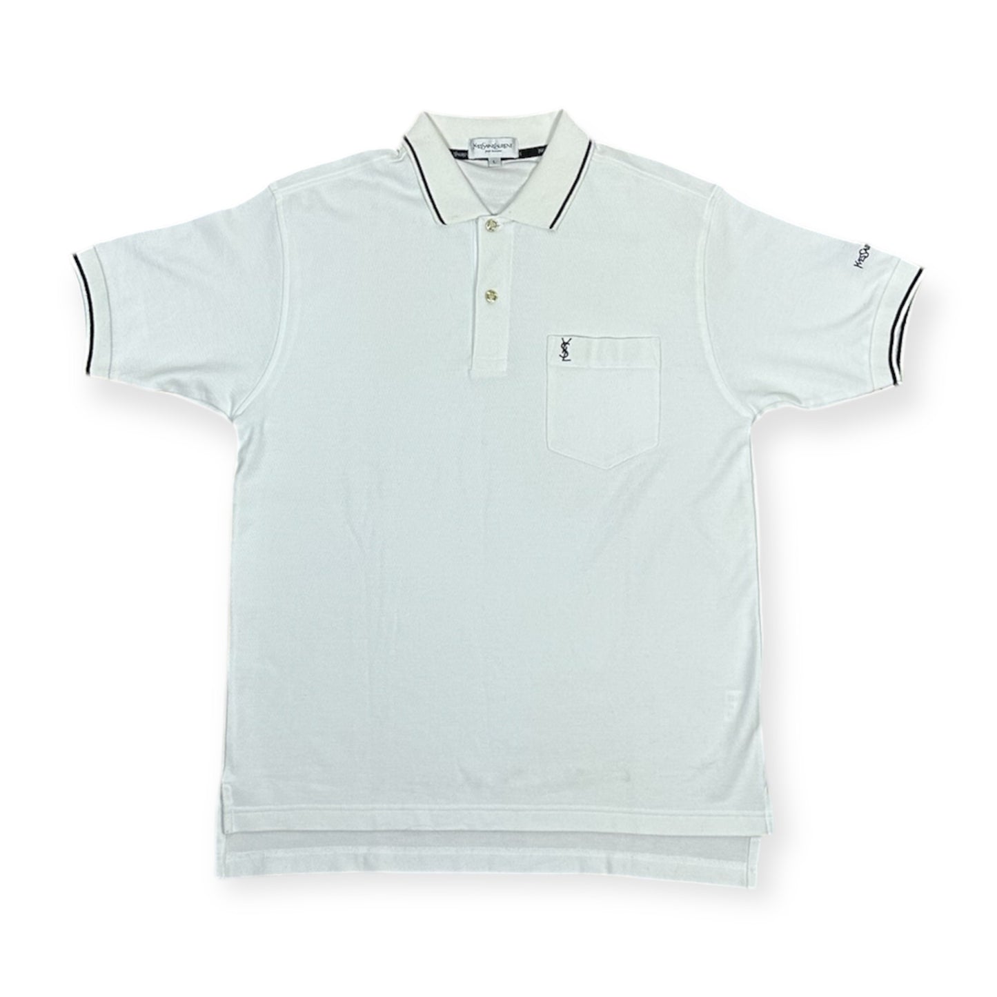 Yves Saint Laurent Polo Shirt