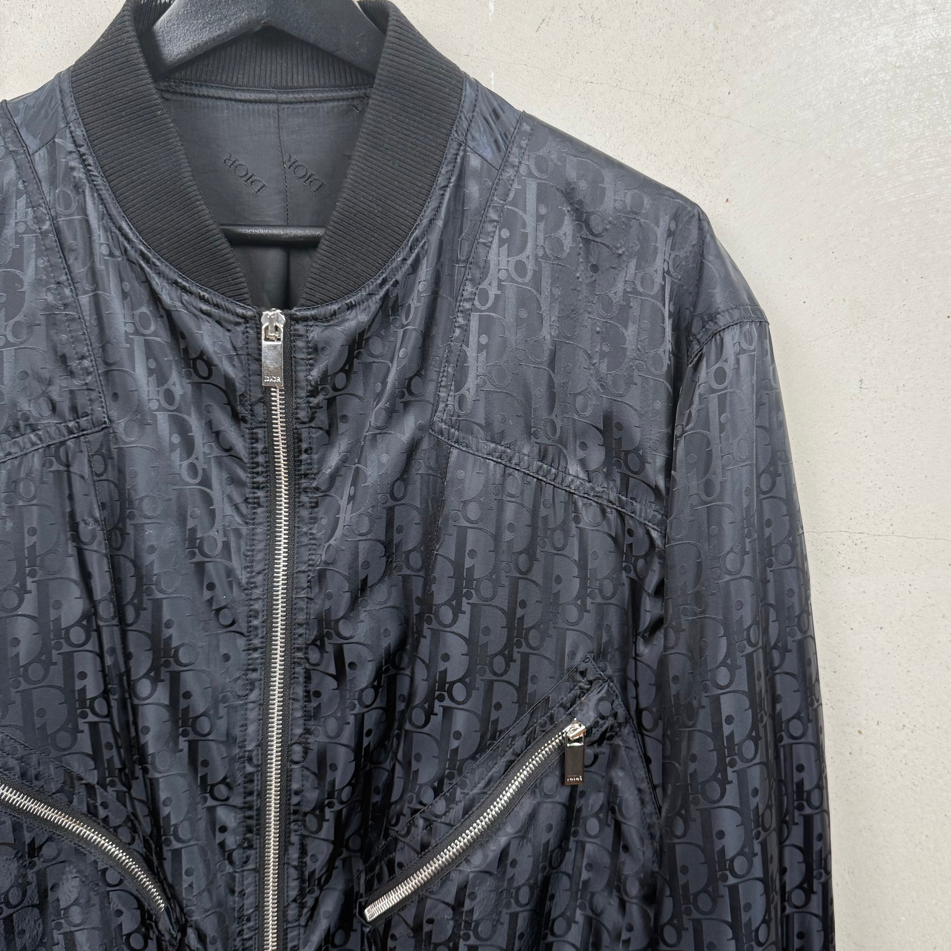 Dior Monogram Jacket