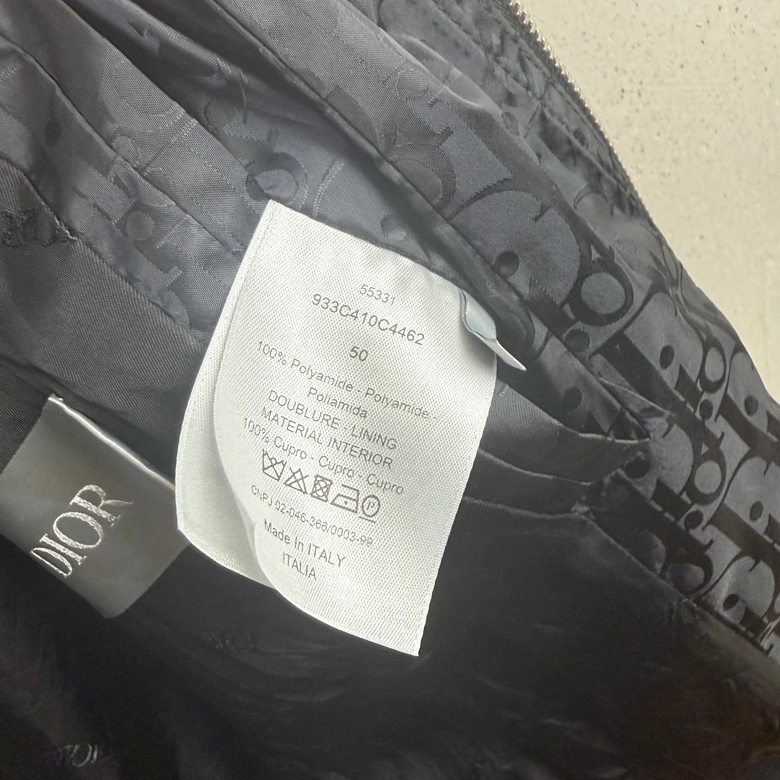 Dior Monogram Jacket