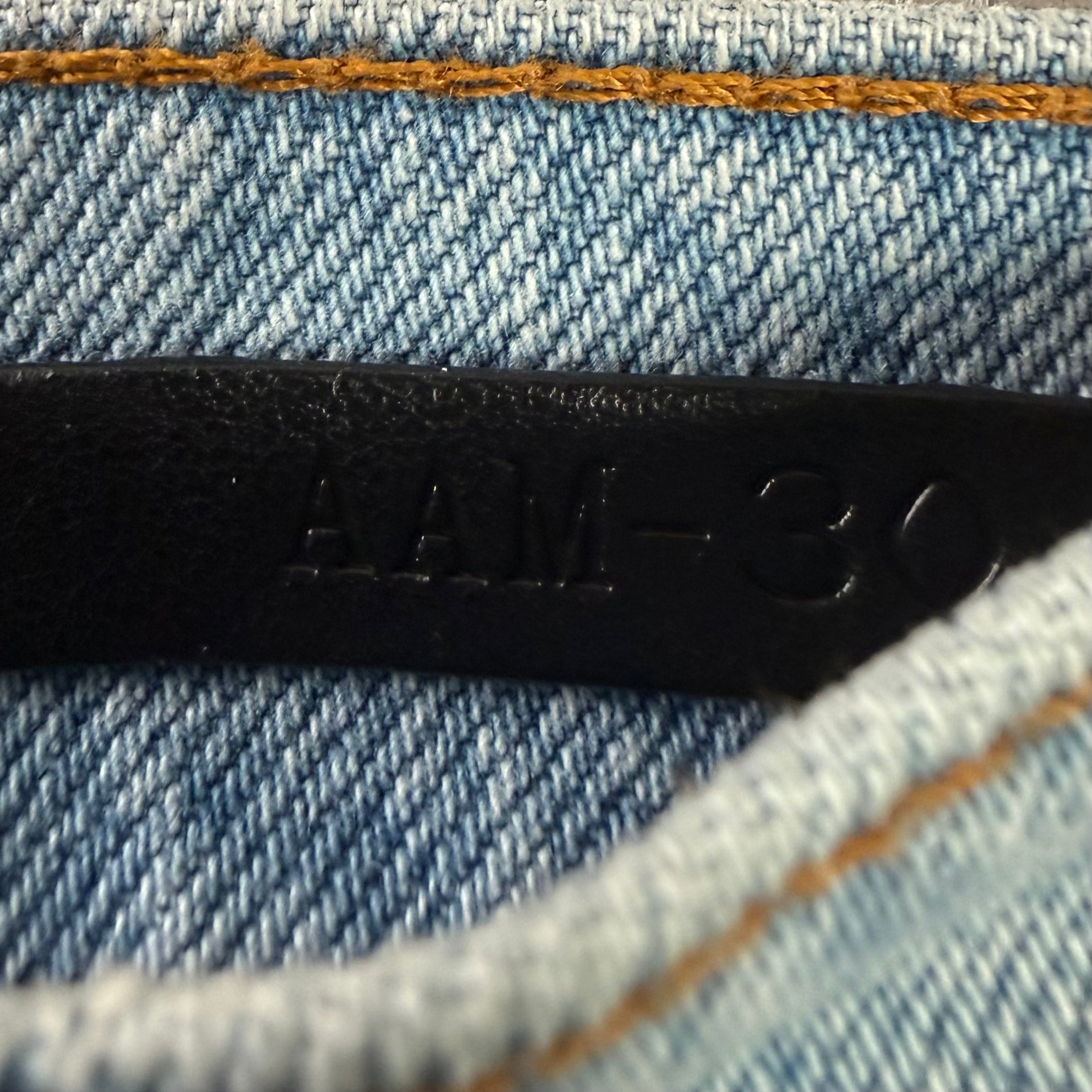 Alyx Denim
