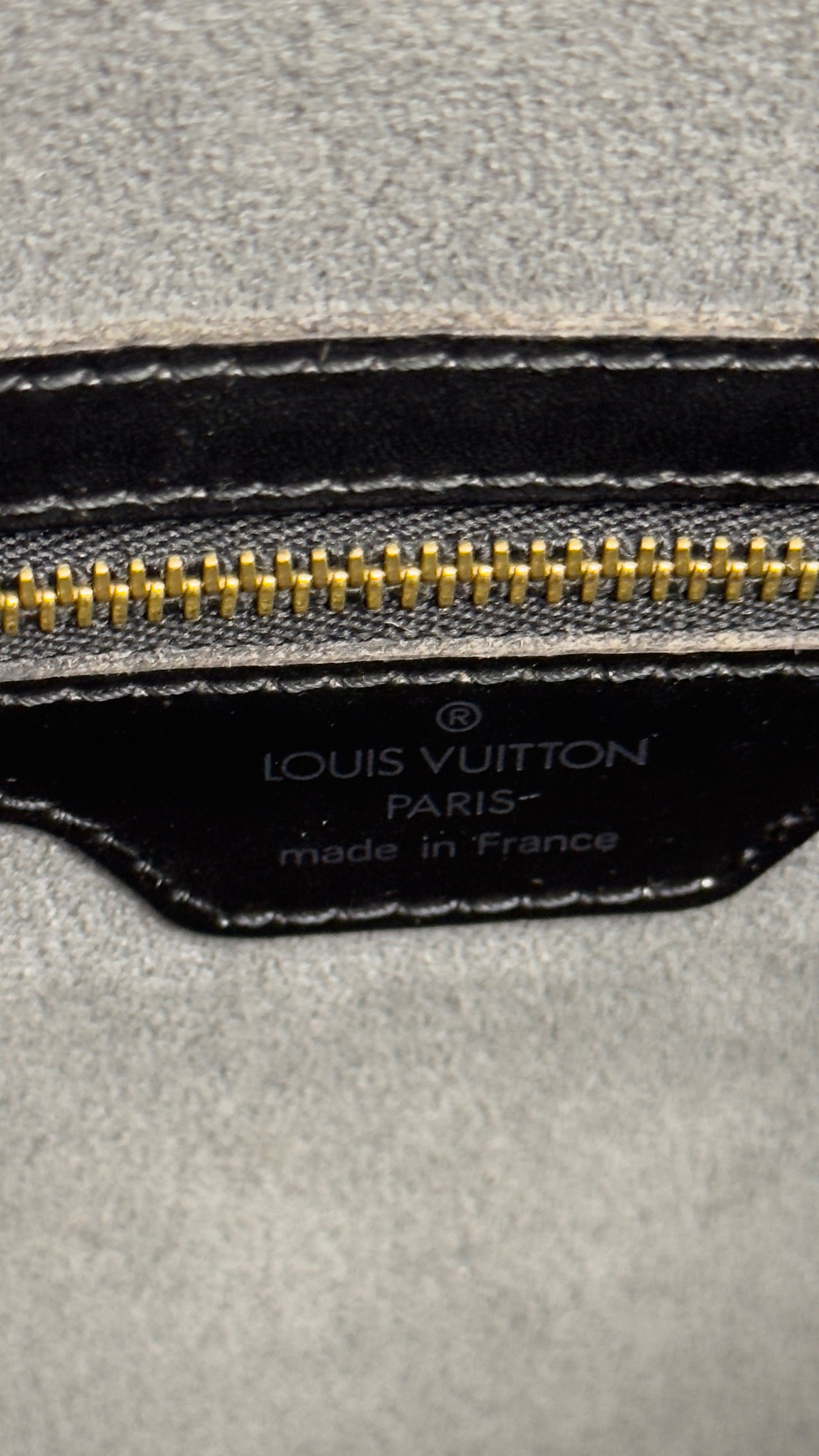 Louis Vuitton Epi Lussac