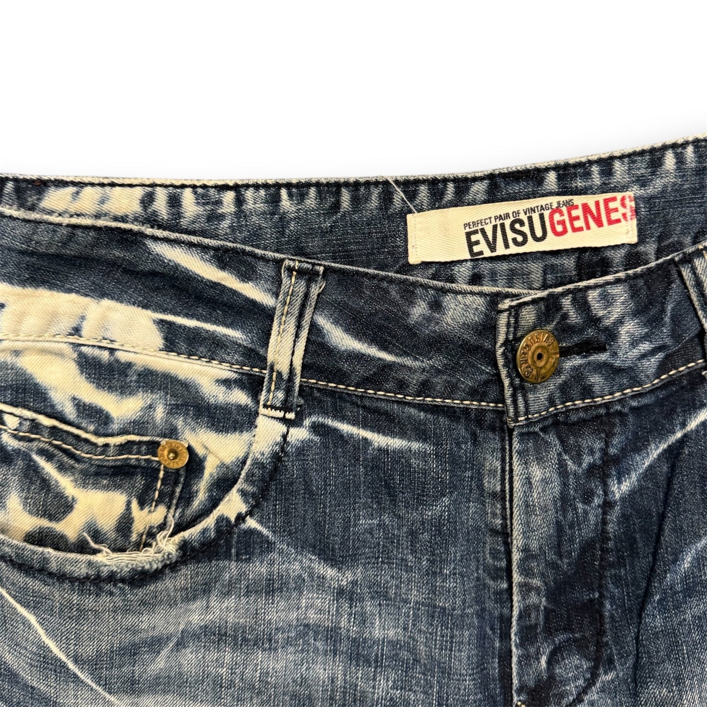 Evisu Jeans