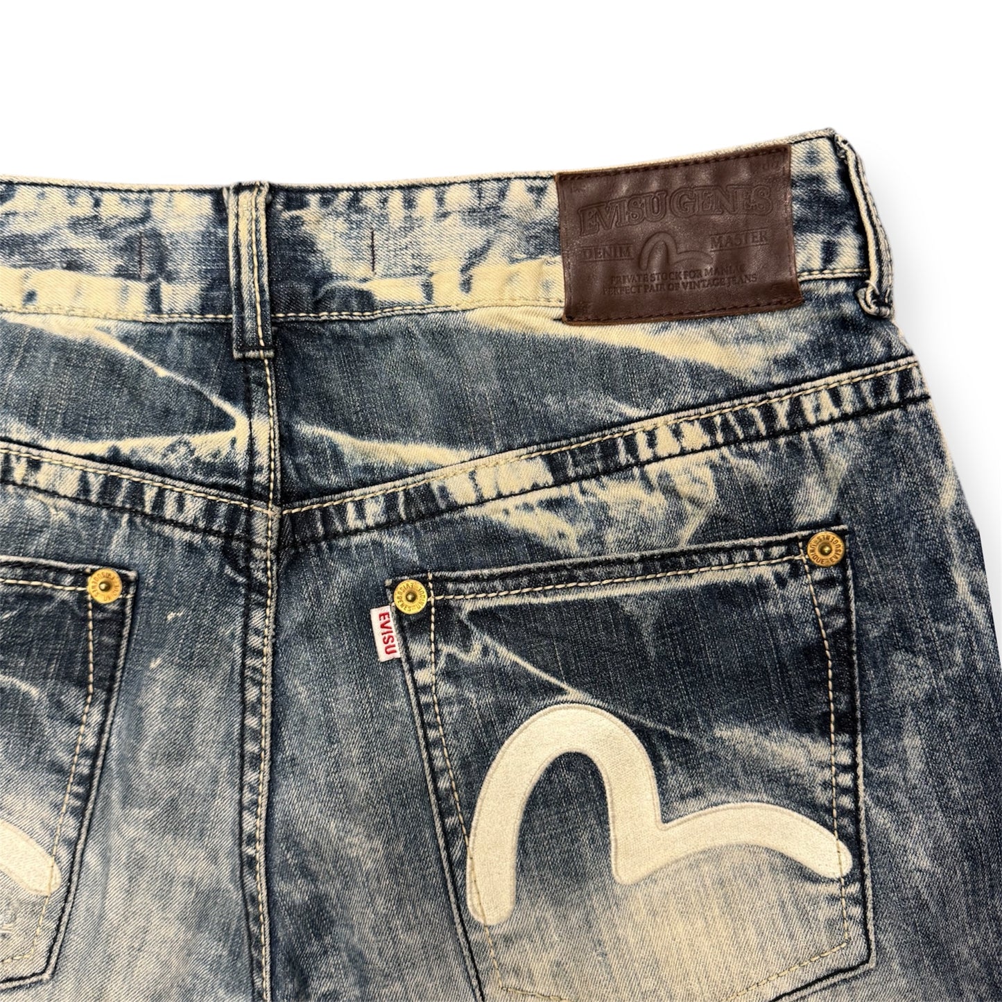 Evisu Jeans