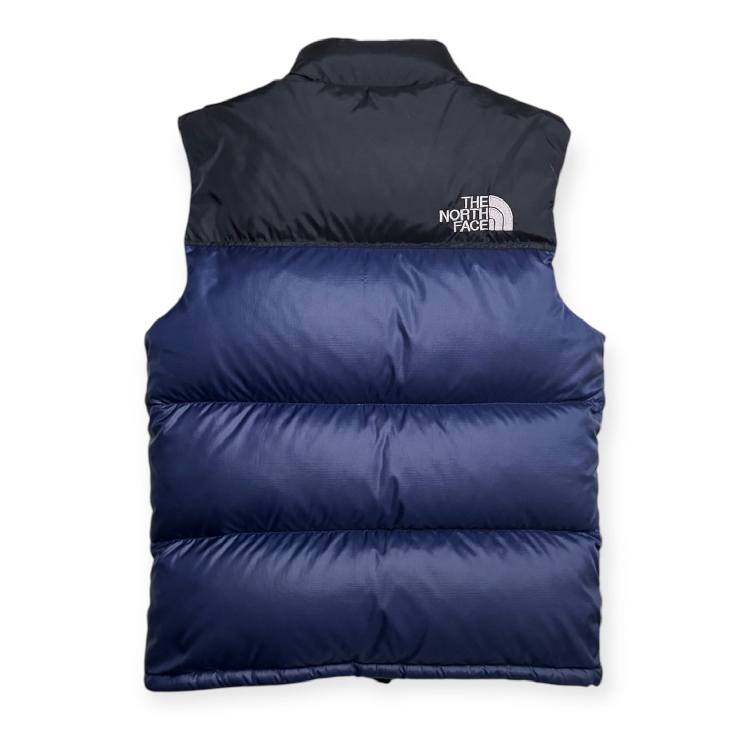 The North Face Puffer Vest Blue