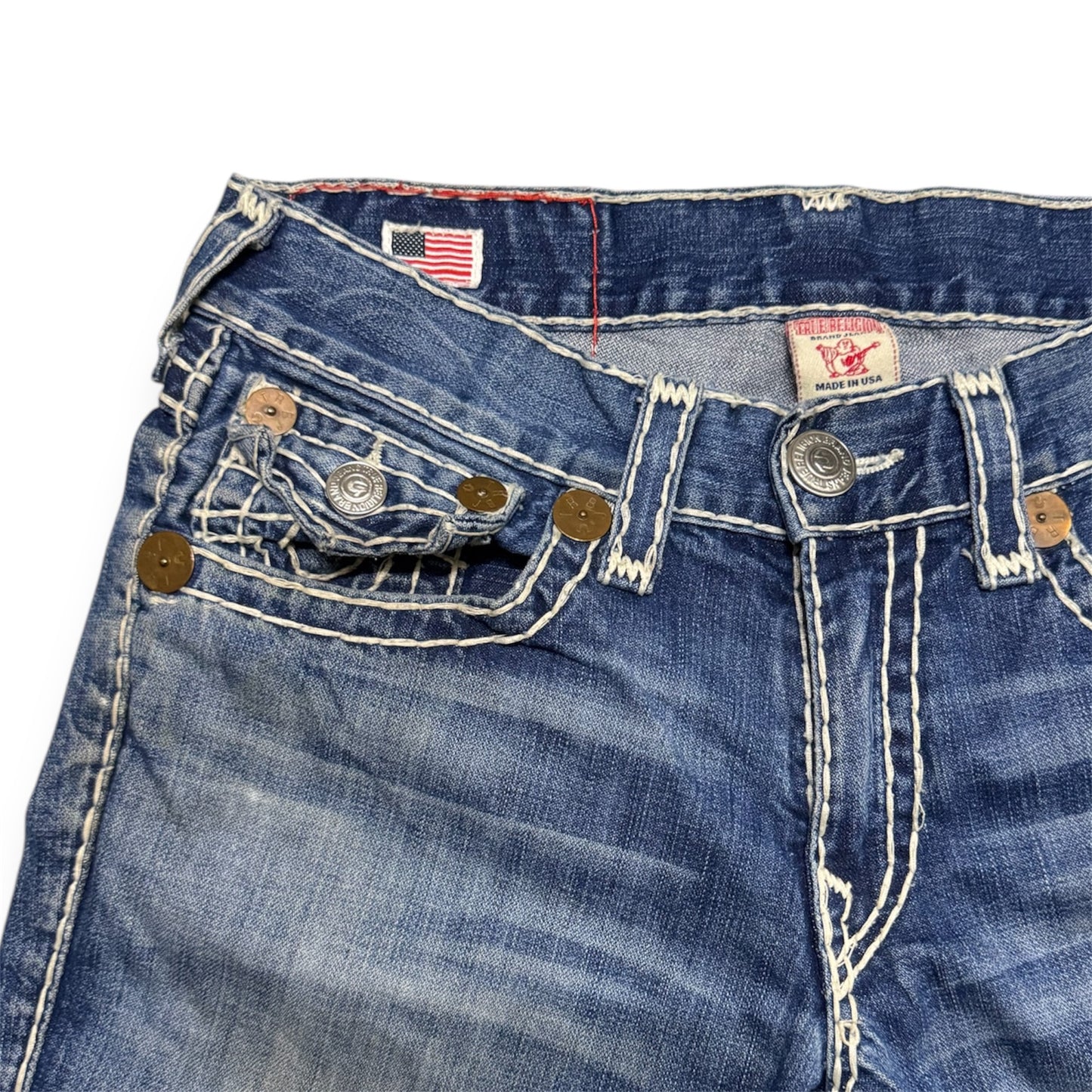 True Religion Jeans Blue