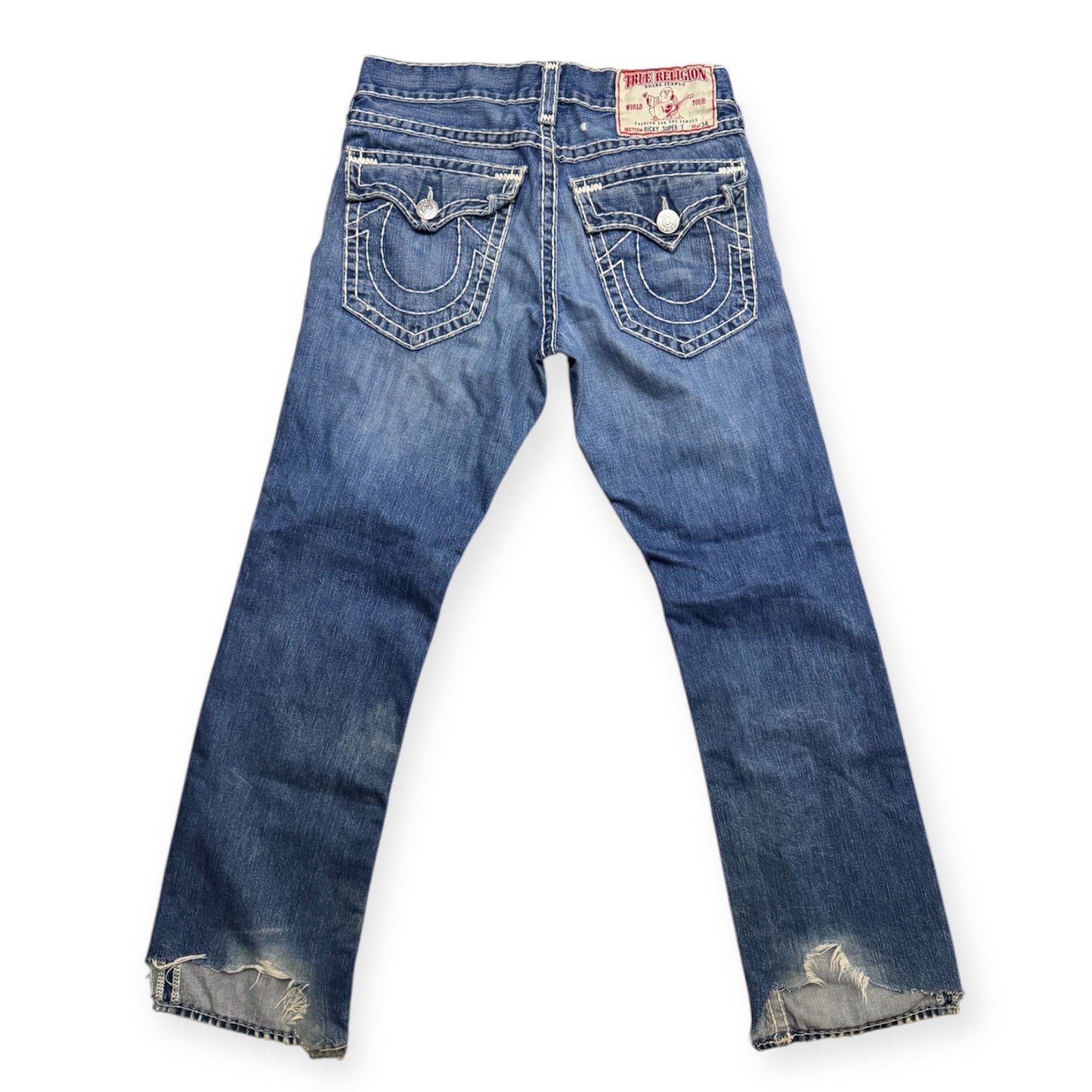 True Religion Jeans Blue