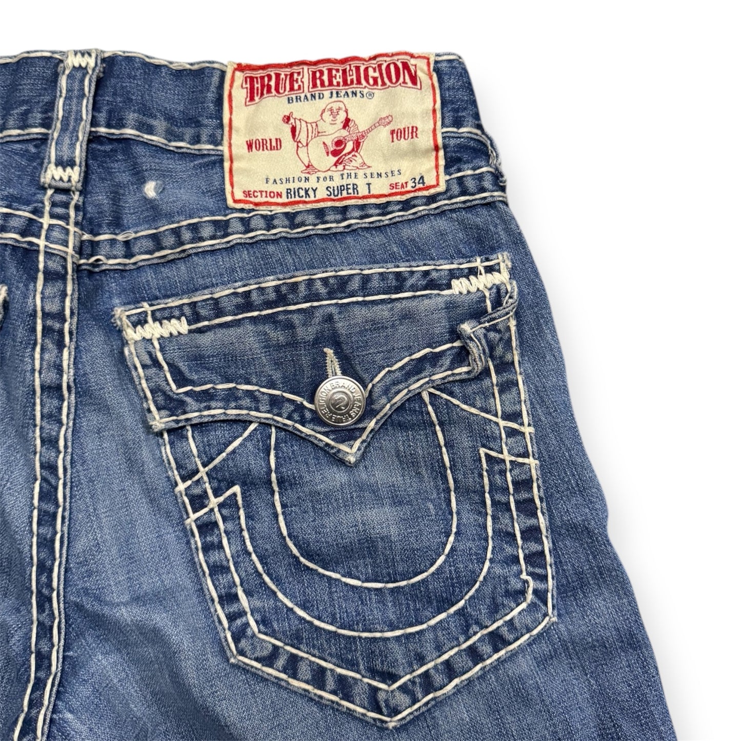 True Religion Jeans Blue