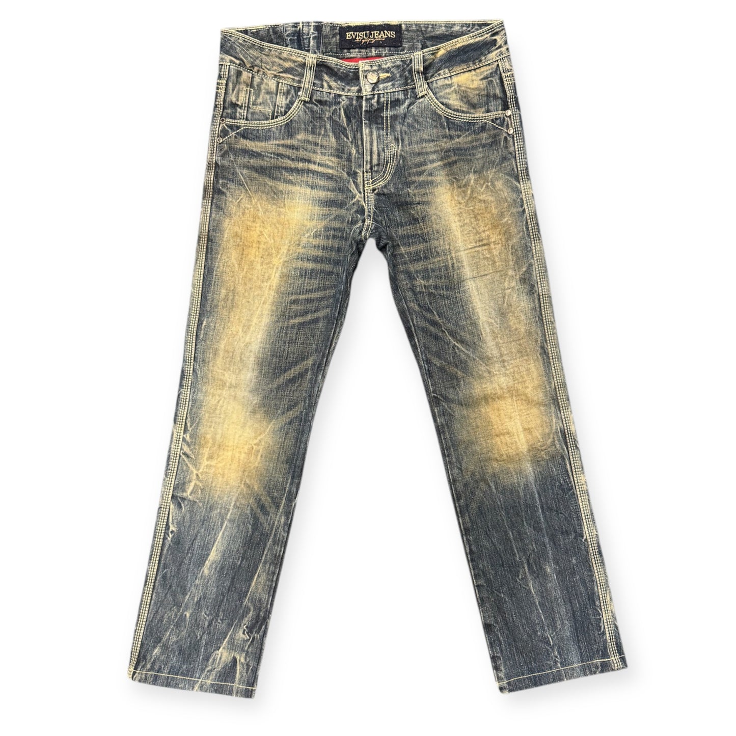 Evisu Eagle Jeans