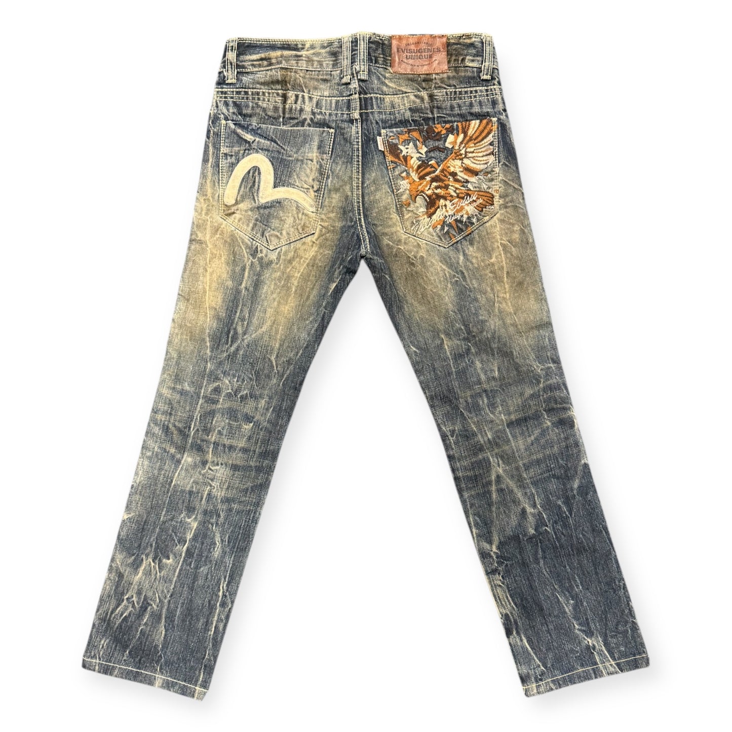 Evisu Eagle Jeans