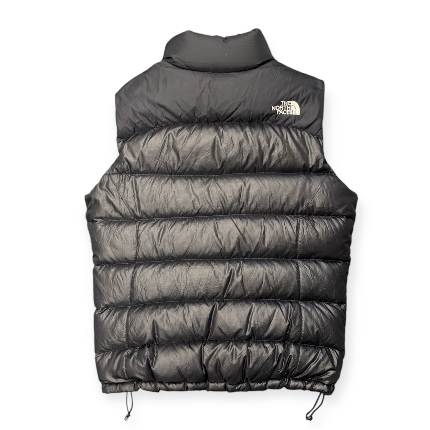 The North Face Puffer Vest Black