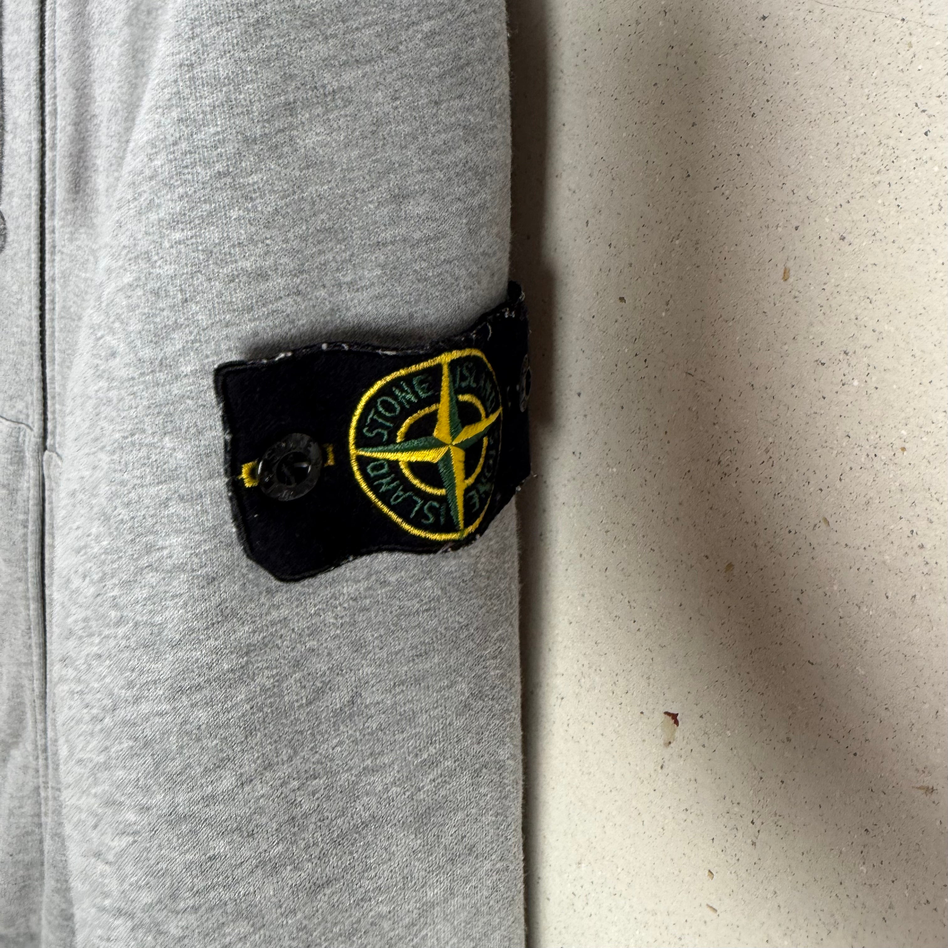 Stone Island Sweat Jacket