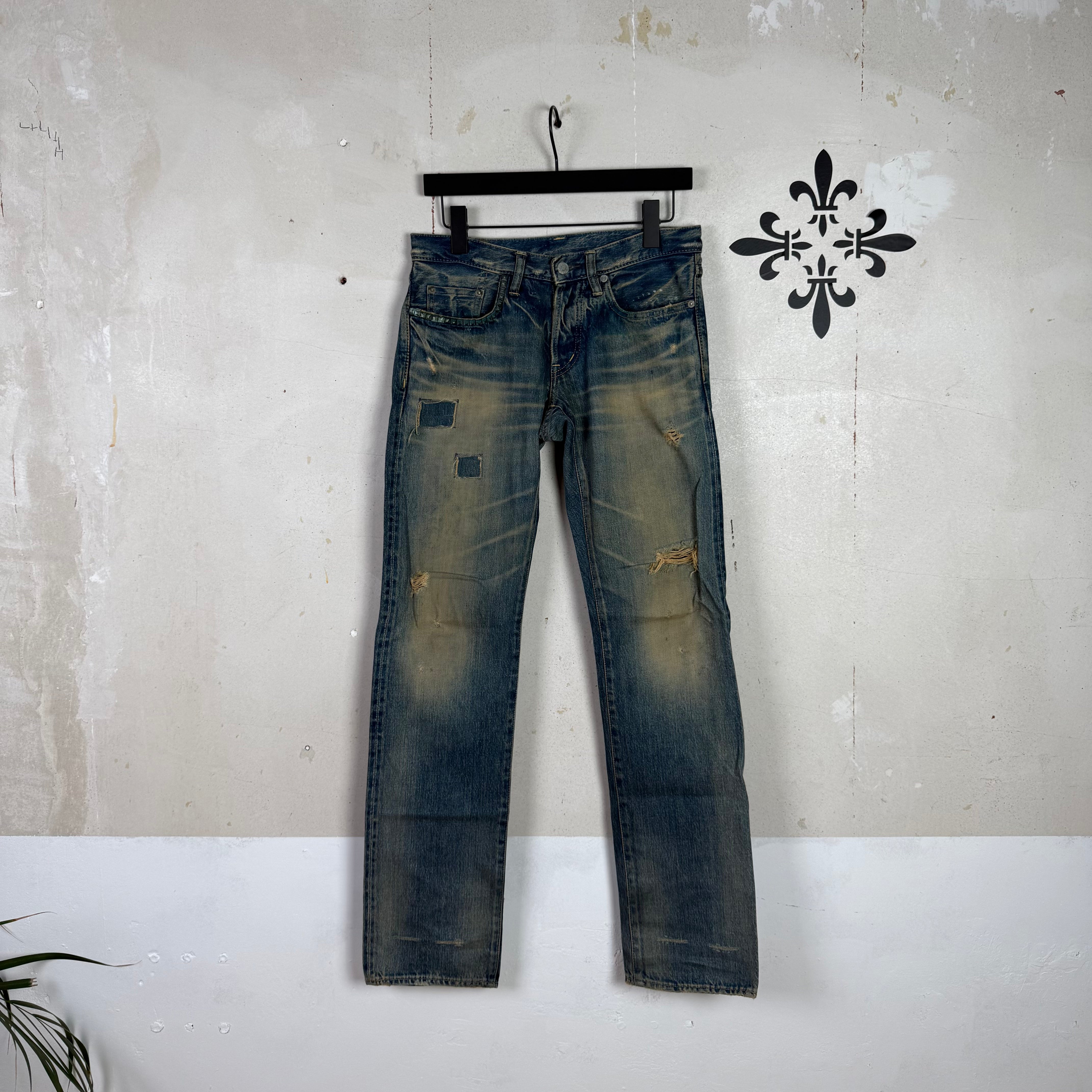 Hysteric Glamour Jeans